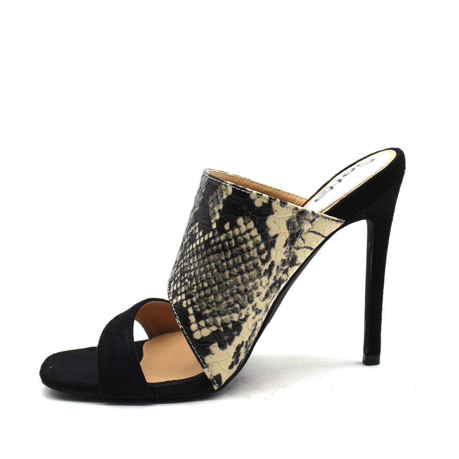 SANDALIA ANIMAL PRINT 95603-4