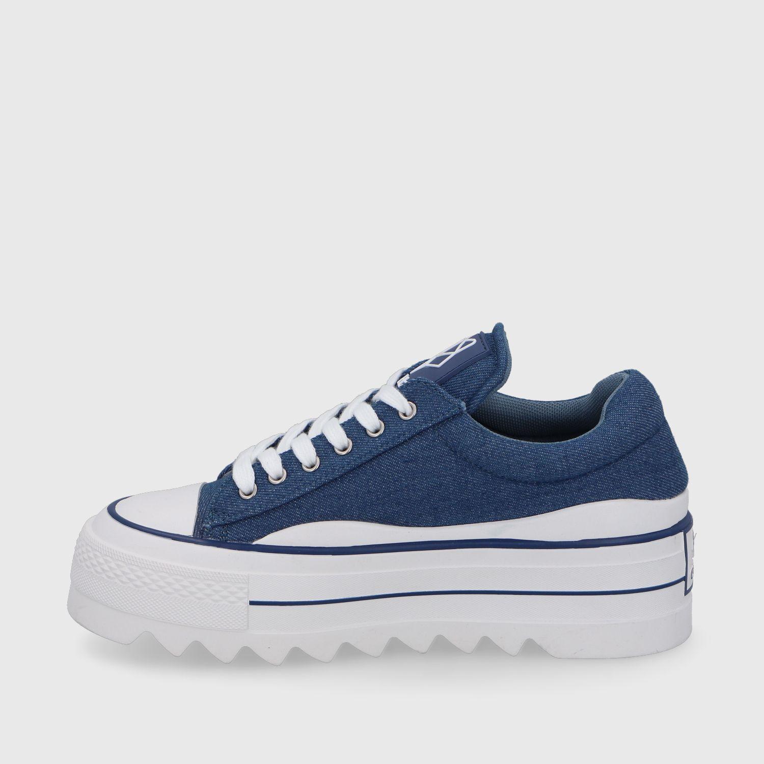 Zapatilla Plataforma Denim Mujer 33740 Gotta-3