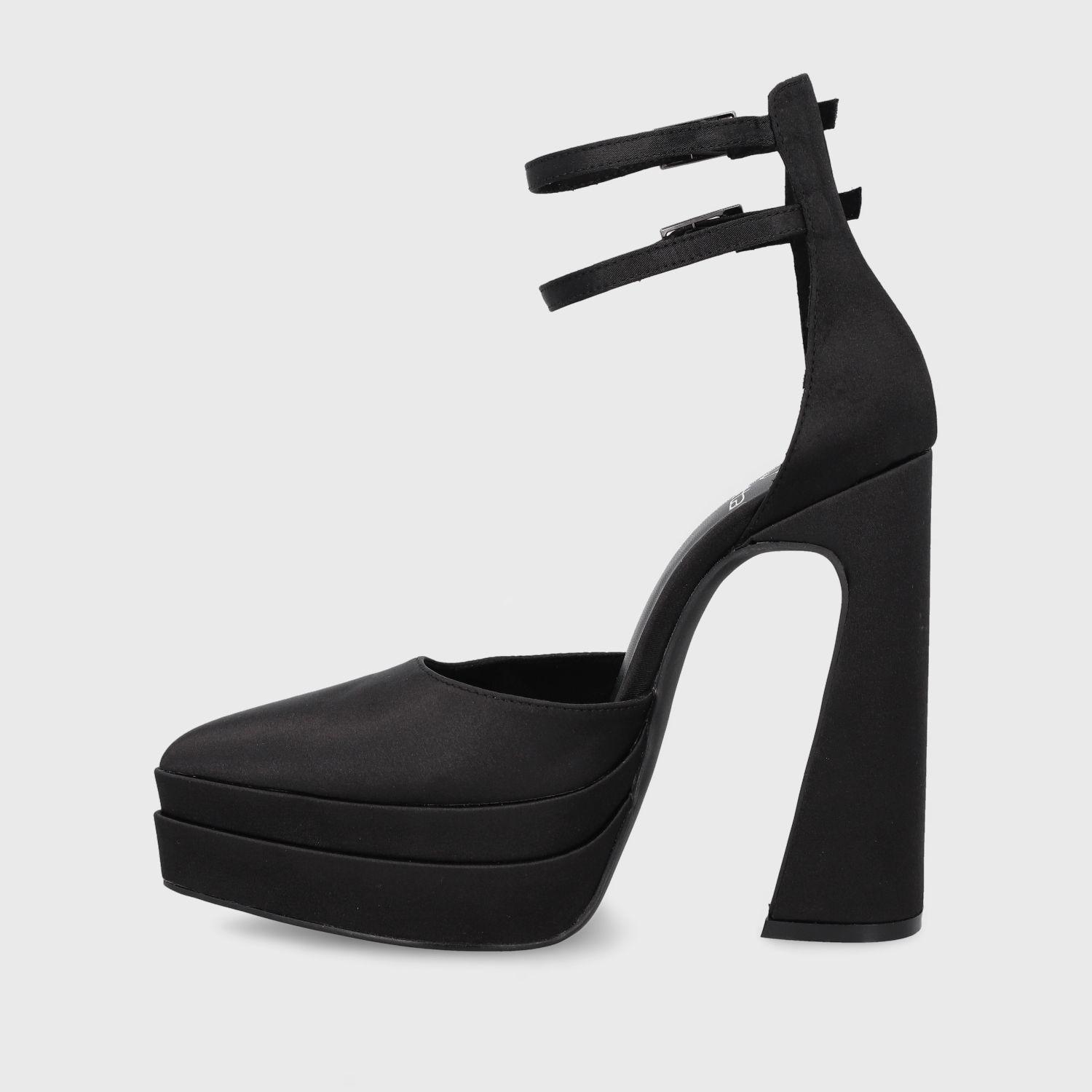 Sandalia Negra Mujer 35991 Gotta-3