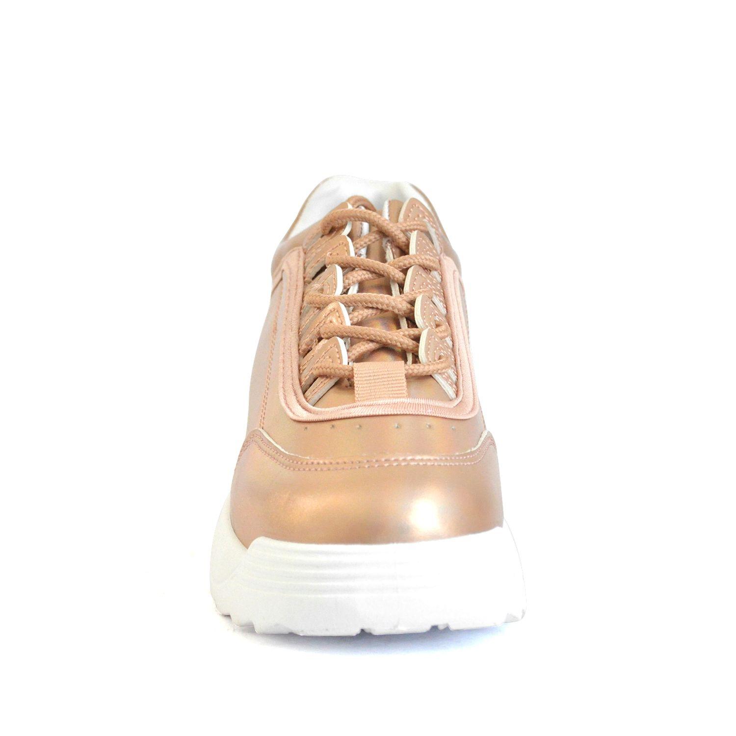 Zapatilla Rosa Mujer 95905 Gotta-1