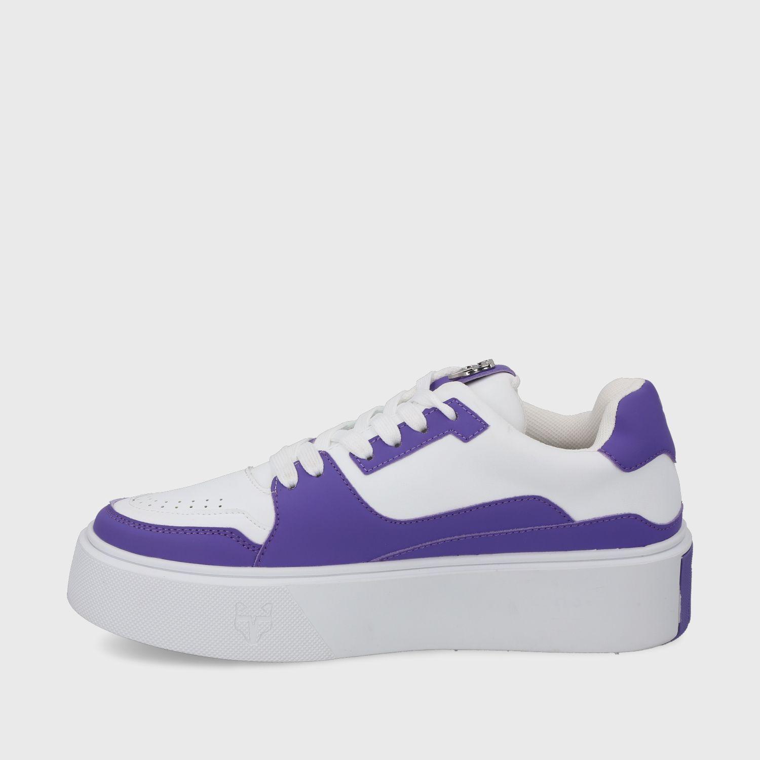 Zapatilla Morada  Mujer 43041 Gotta-3