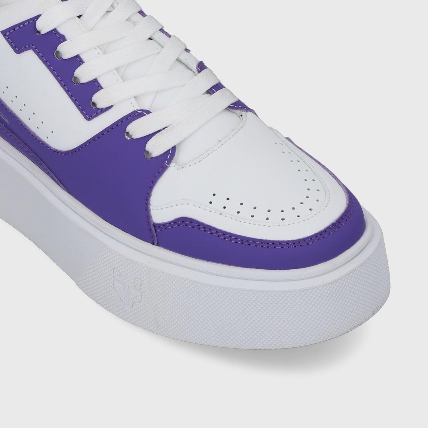 Zapatilla Morada  Mujer 43041 Gotta-5