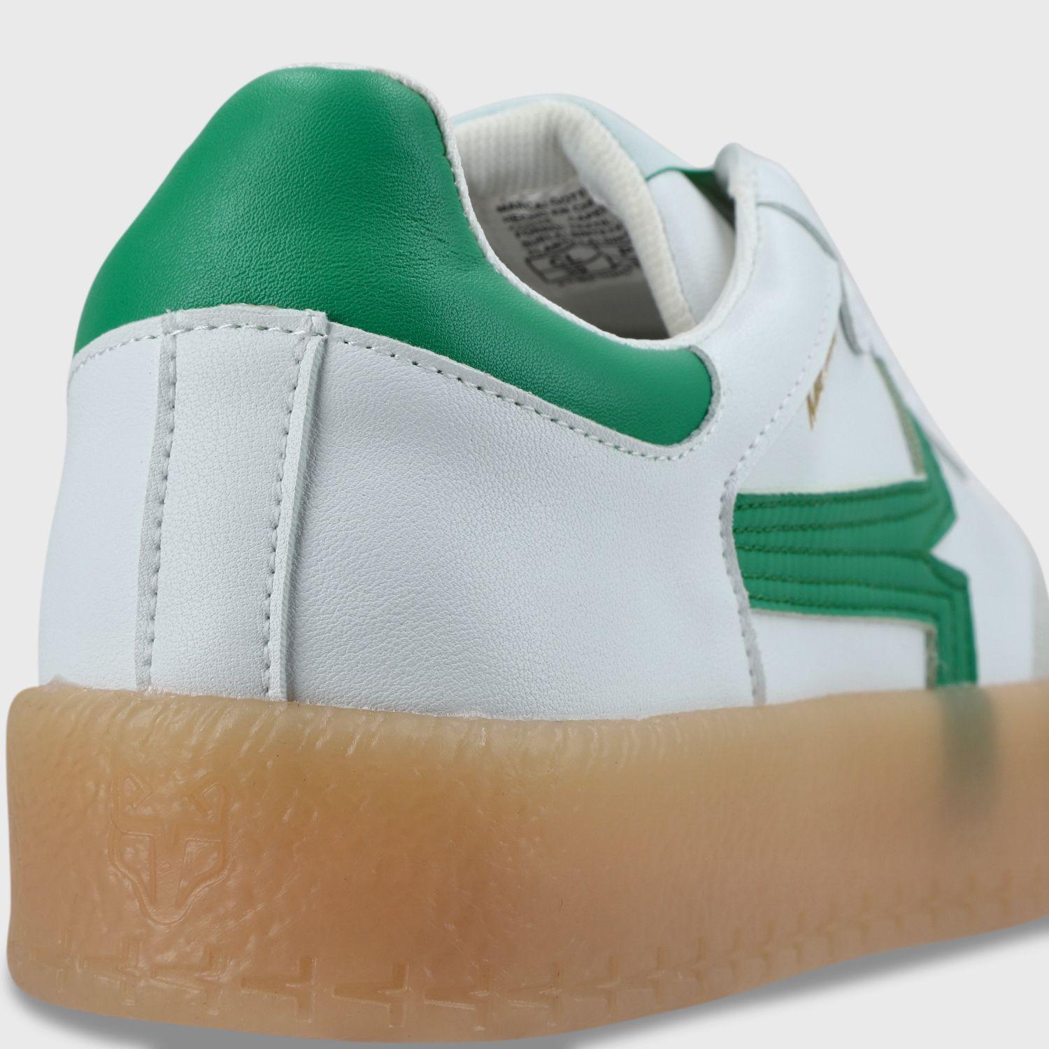 zapatilla Plano Verde Mujer 53740 Gotta-5