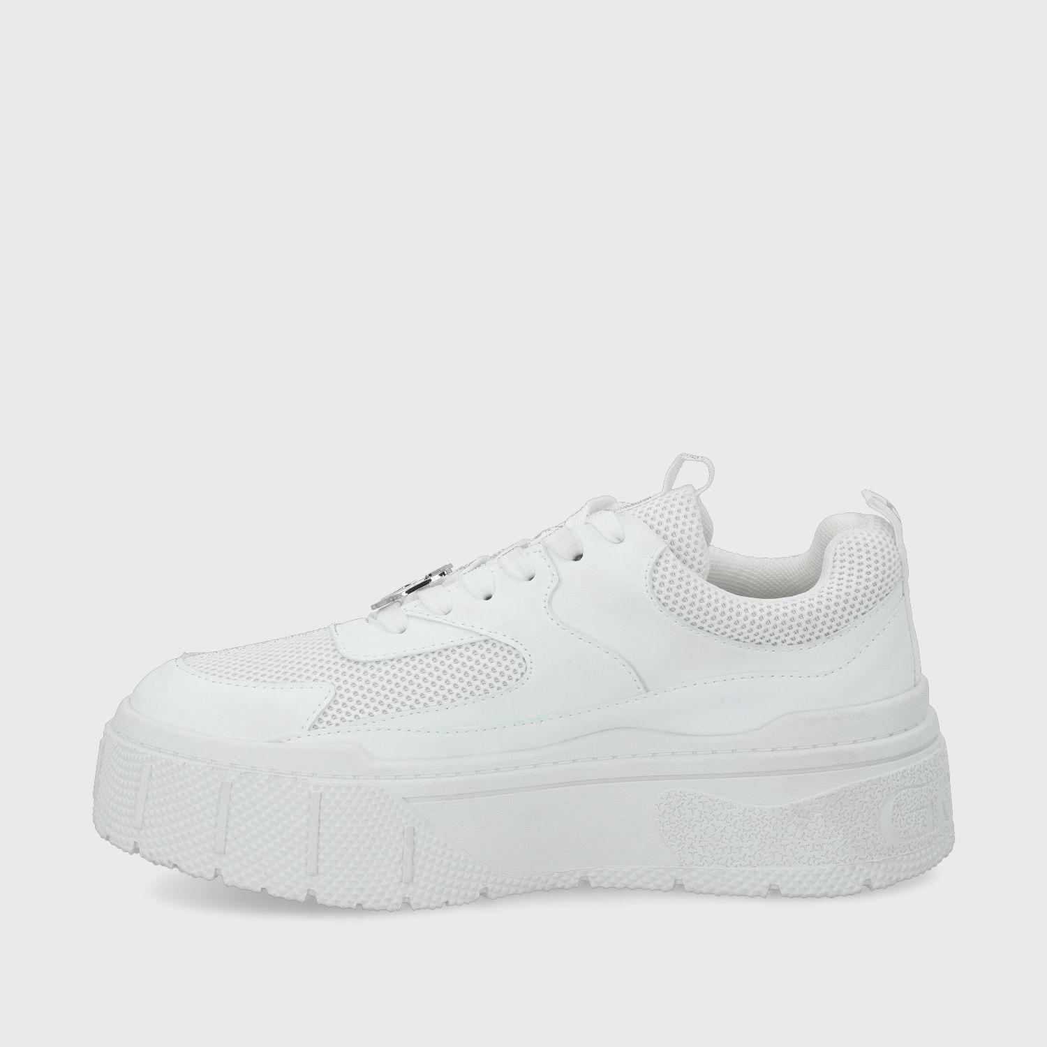 Zapatilla Blanca  Mujer 43052 Gotta-3