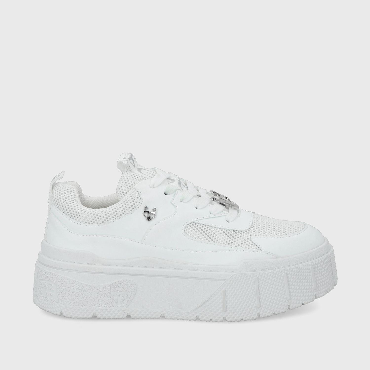 Zapatilla Blanca  Mujer 43052 Gotta-0