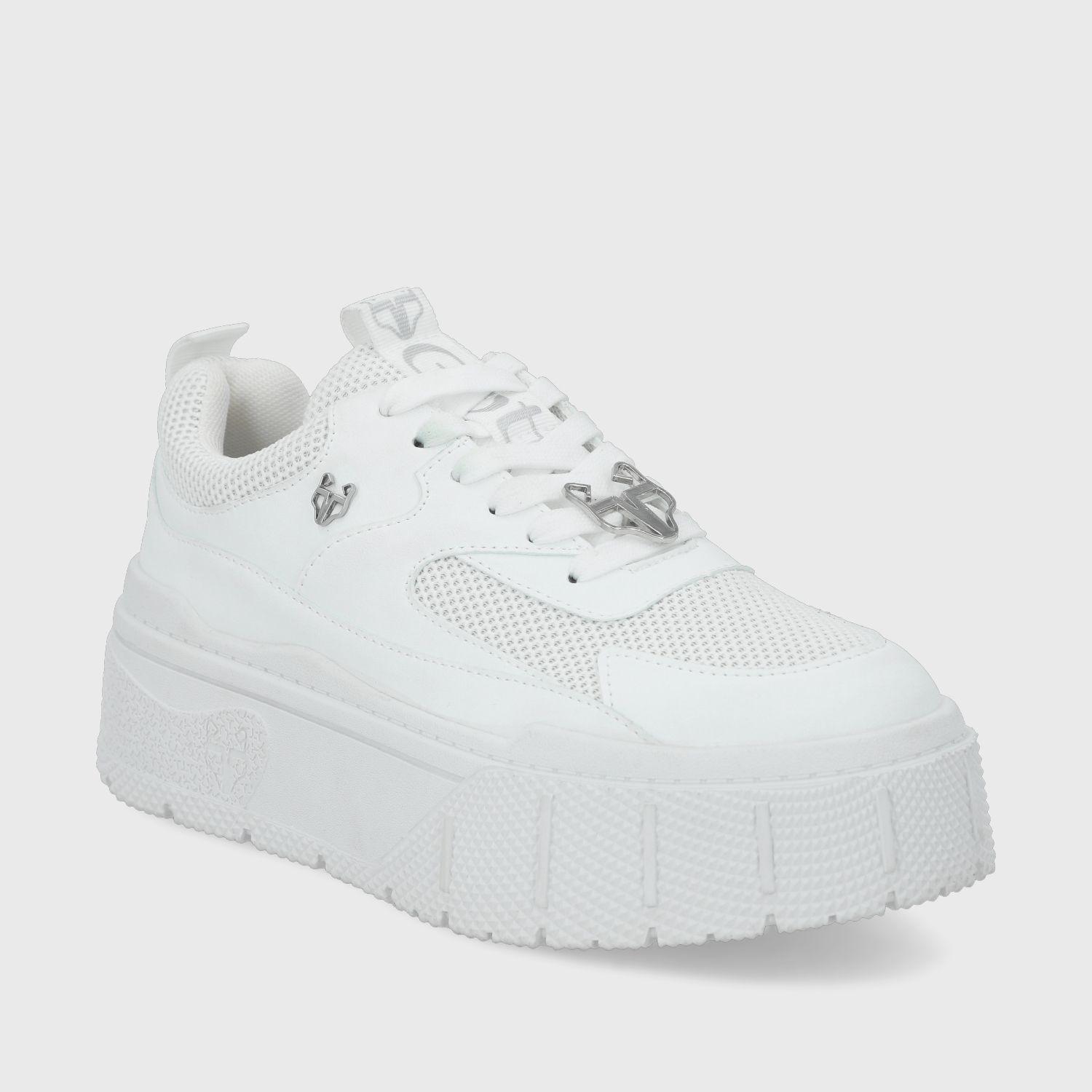 Zapatilla Blanca  Mujer 43052 Gotta-1