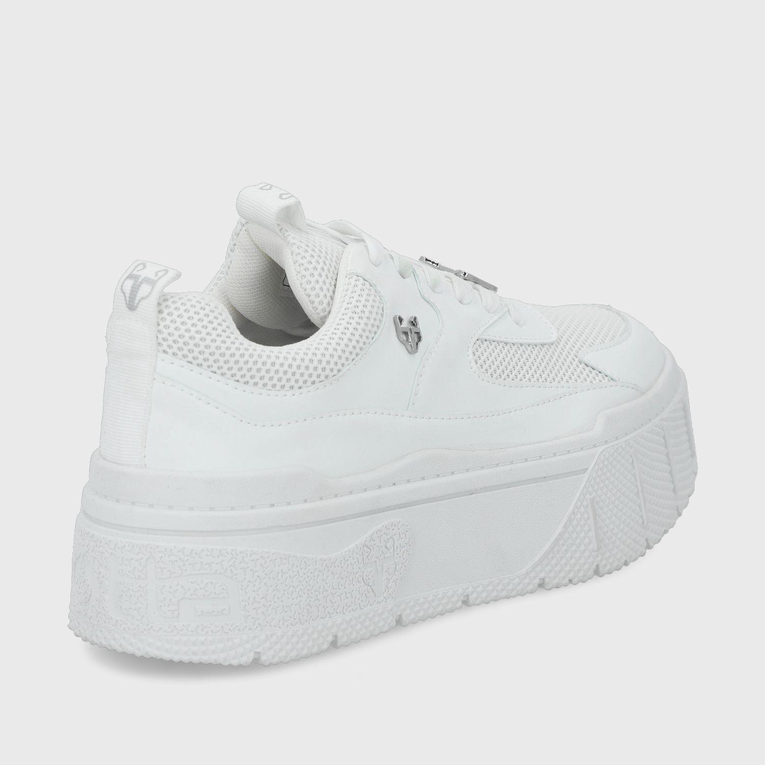 Zapatilla Blanca  Mujer 43052 Gotta-4