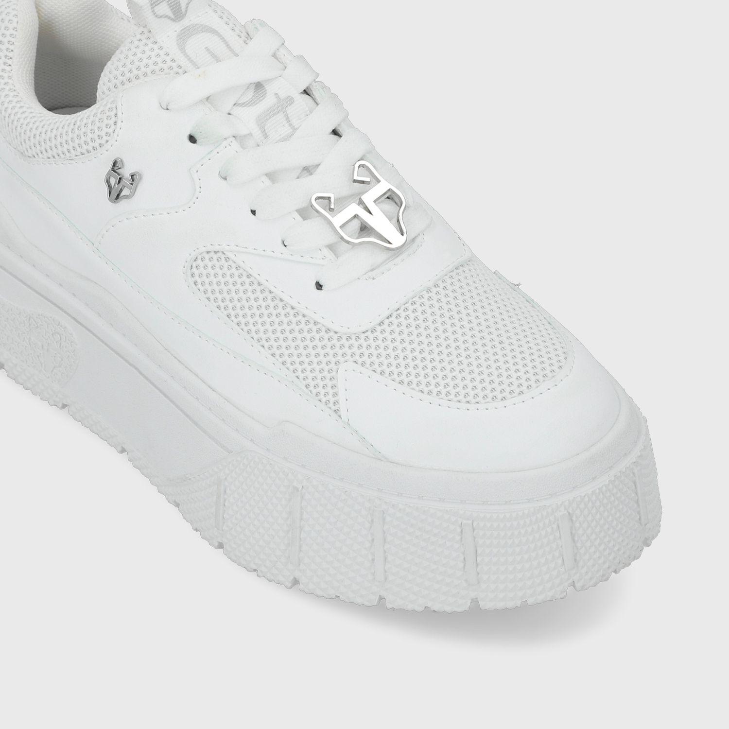 Zapatilla Blanca  Mujer 43052 Gotta-5