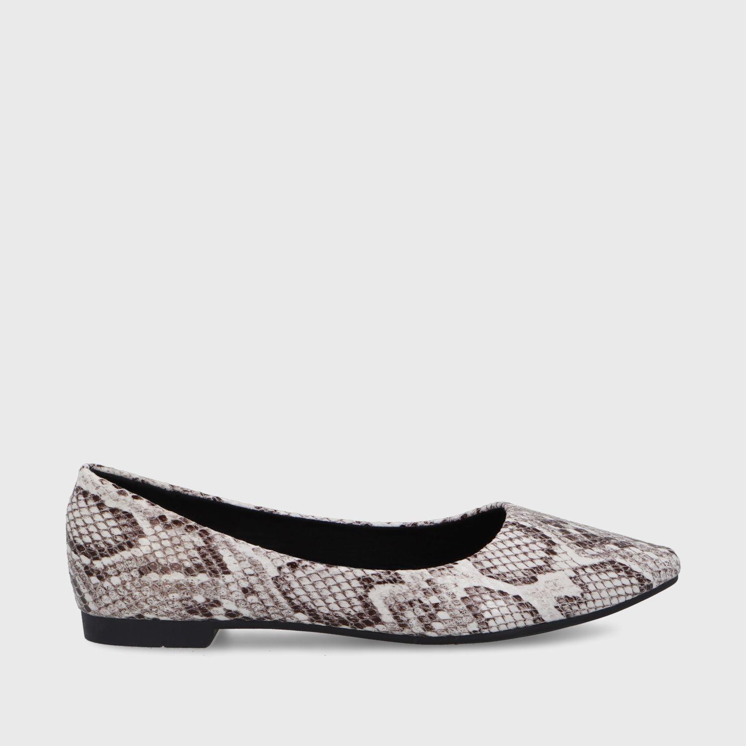 Ballerina Animal Print  Mujer 95094 Gotta-0
