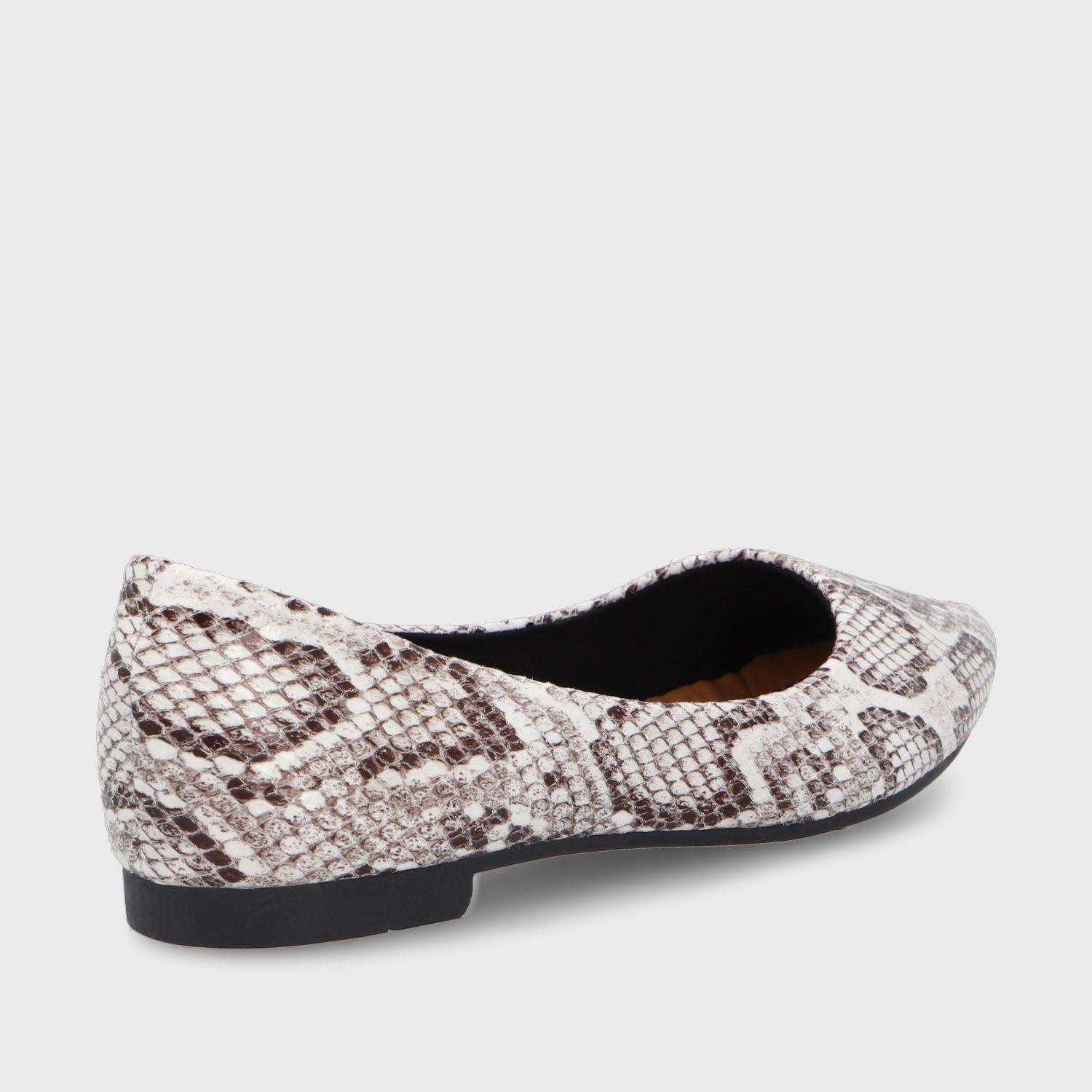 Ballerina Animal Print  Mujer 95094 Gotta-4