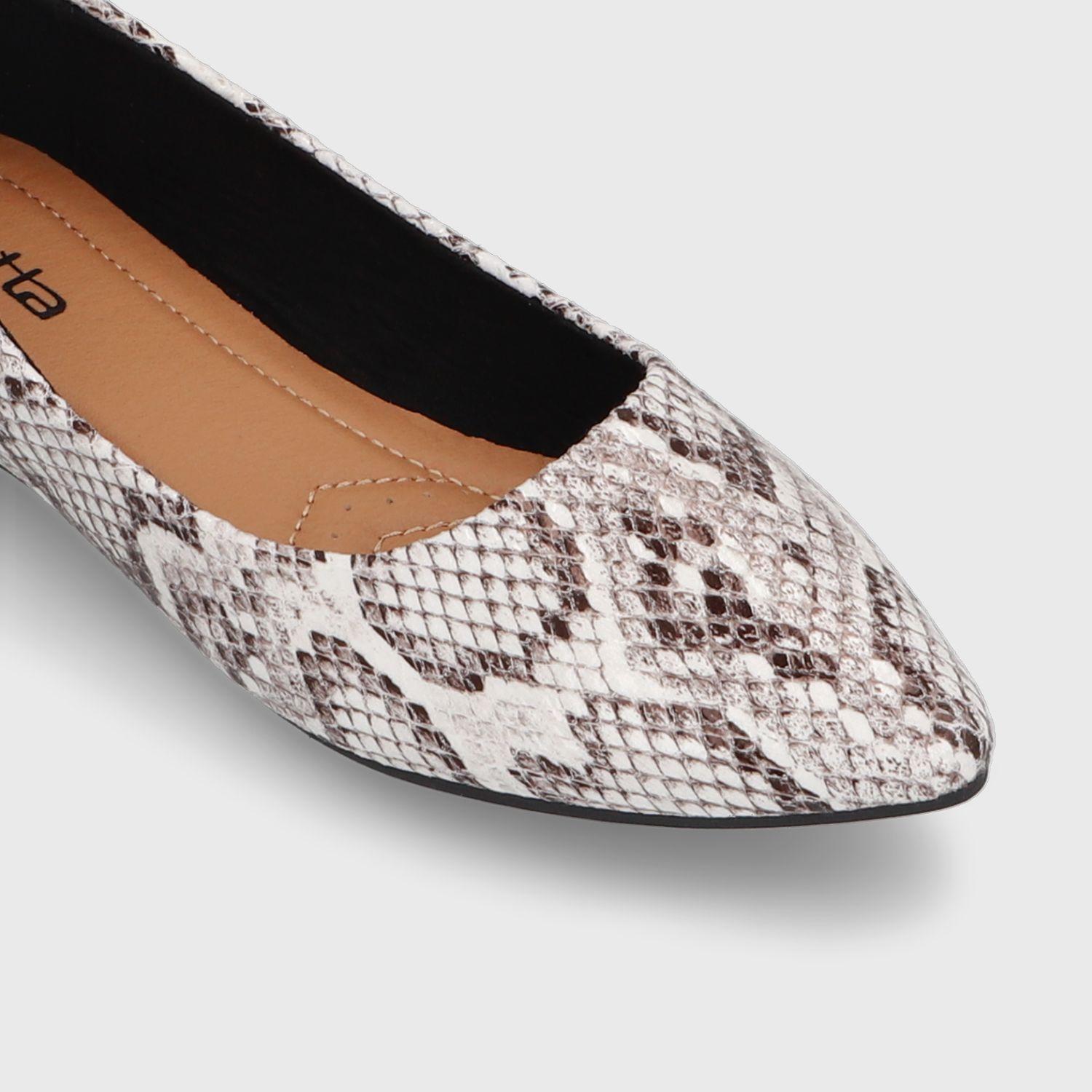 Ballerina Animal Print  Mujer 95094 Gotta-5