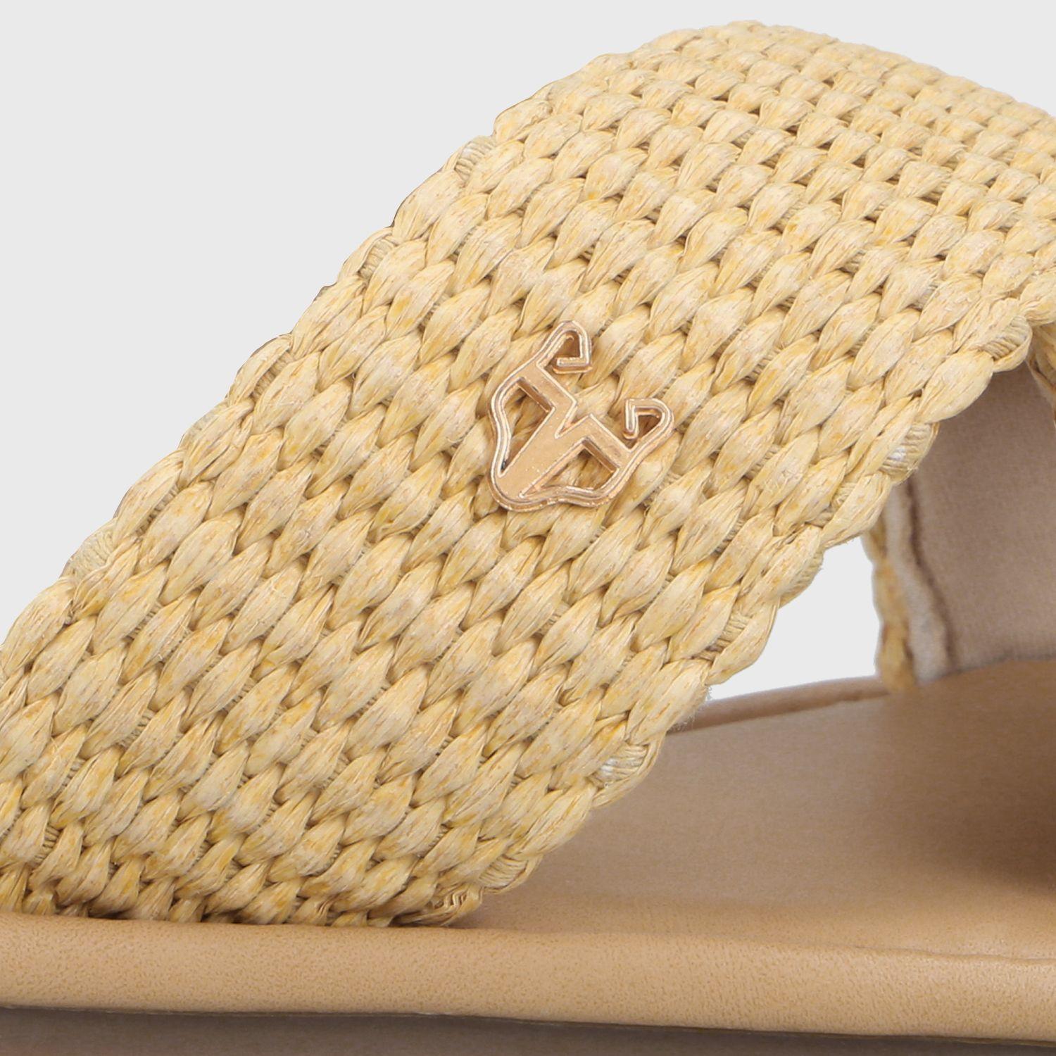 Sandalia Beige Mujer 64120 Gotta-5