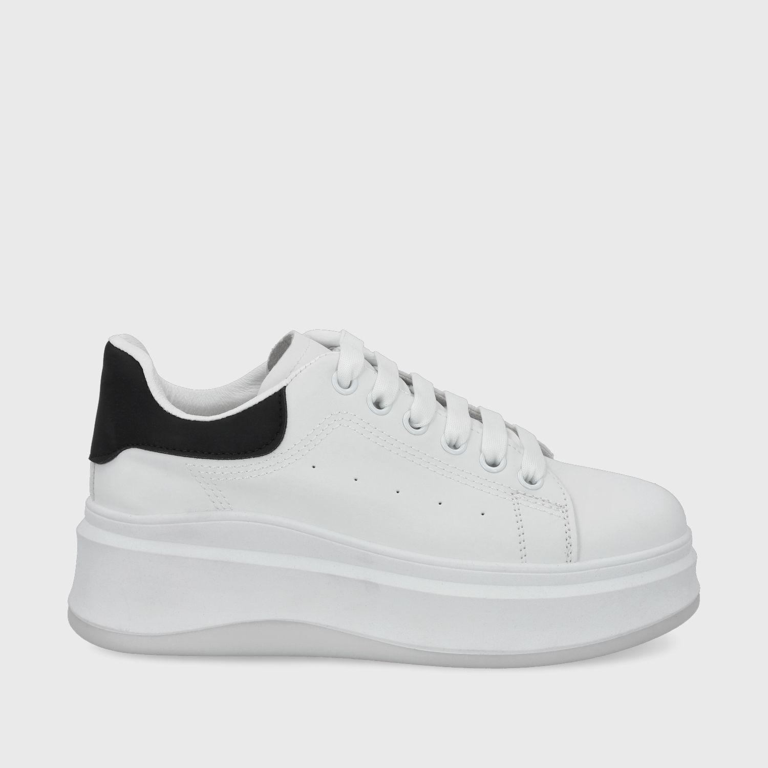 Zapatilla Blanca Mujer 48021 Gotta-0