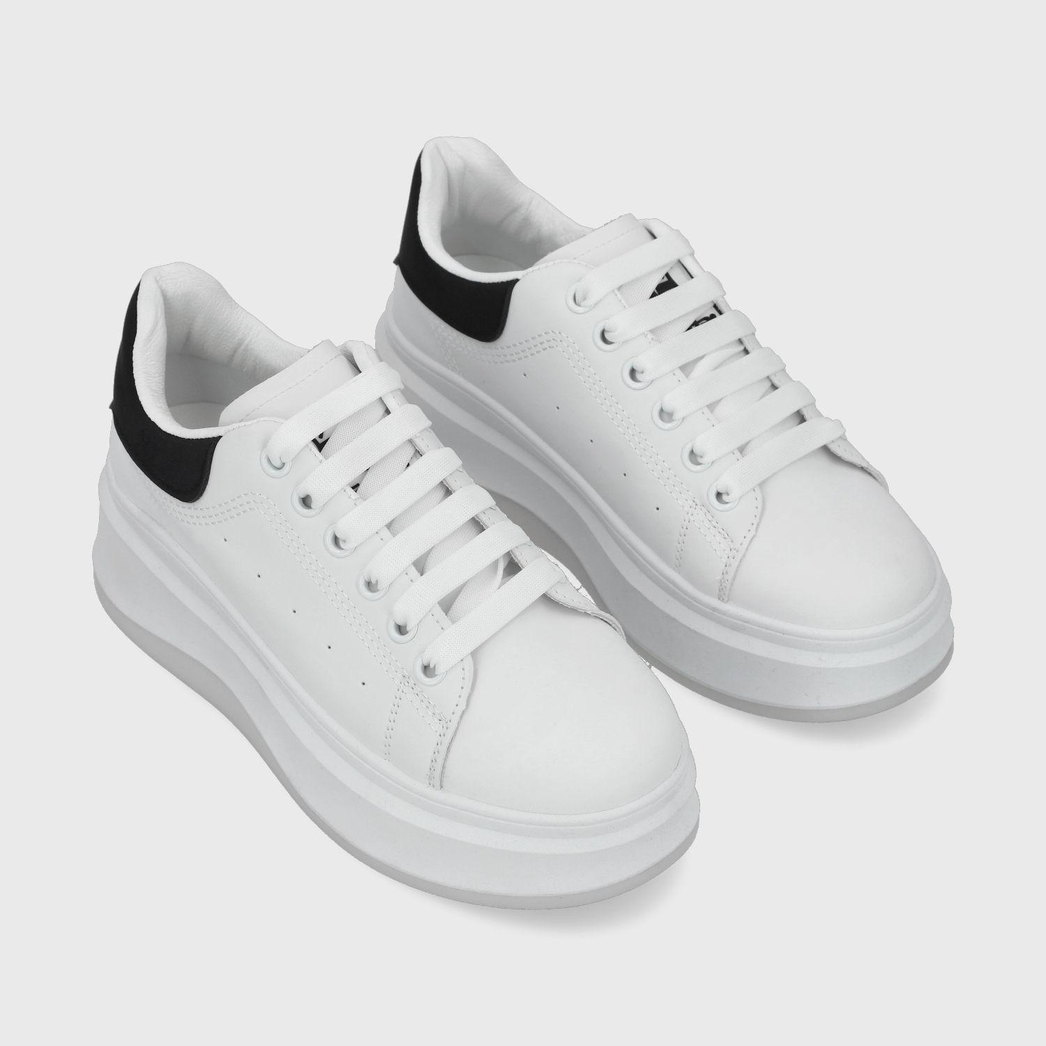 Zapatilla Blanca Mujer 48021 Gotta-2