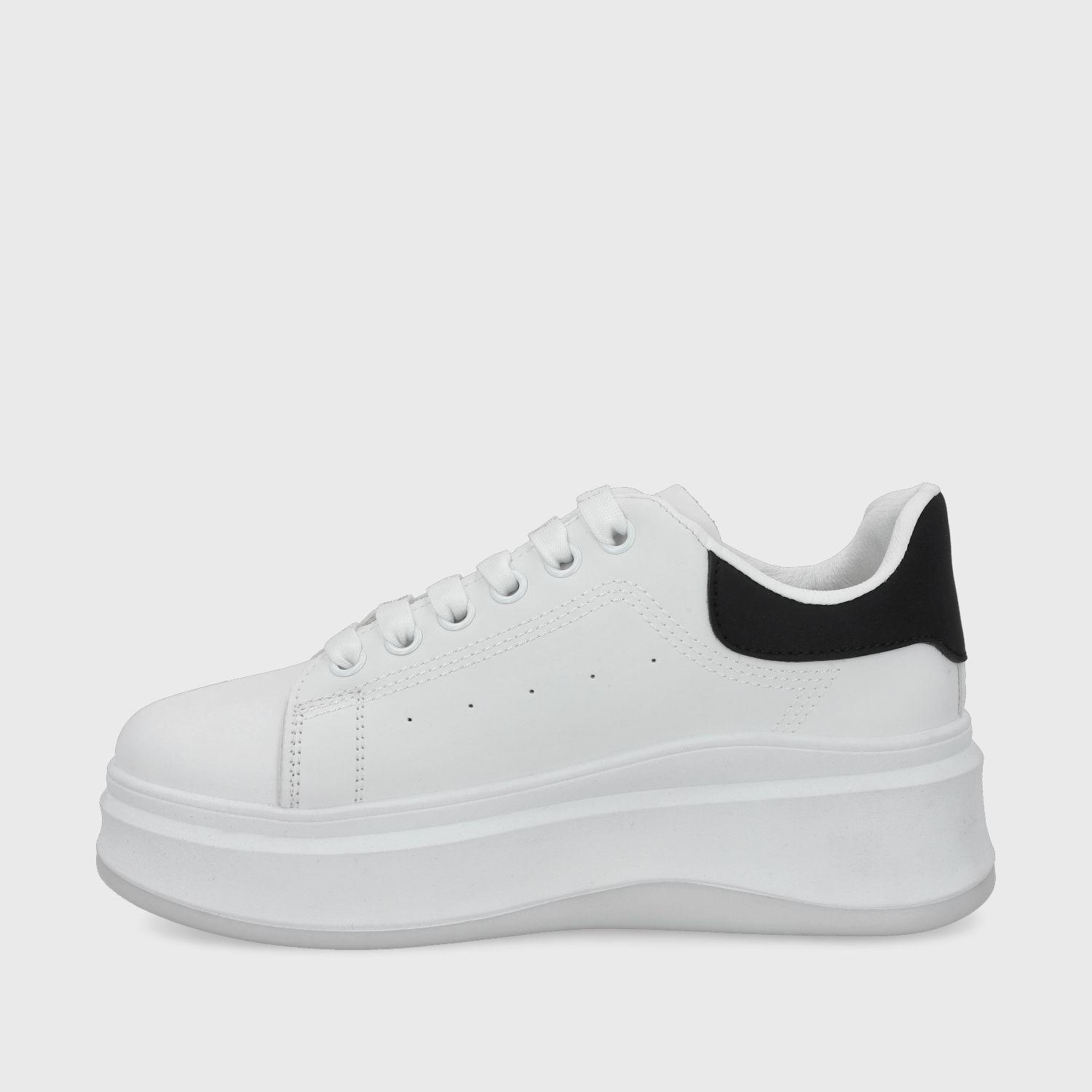 Zapatilla Blanca Mujer 48021 Gotta-3