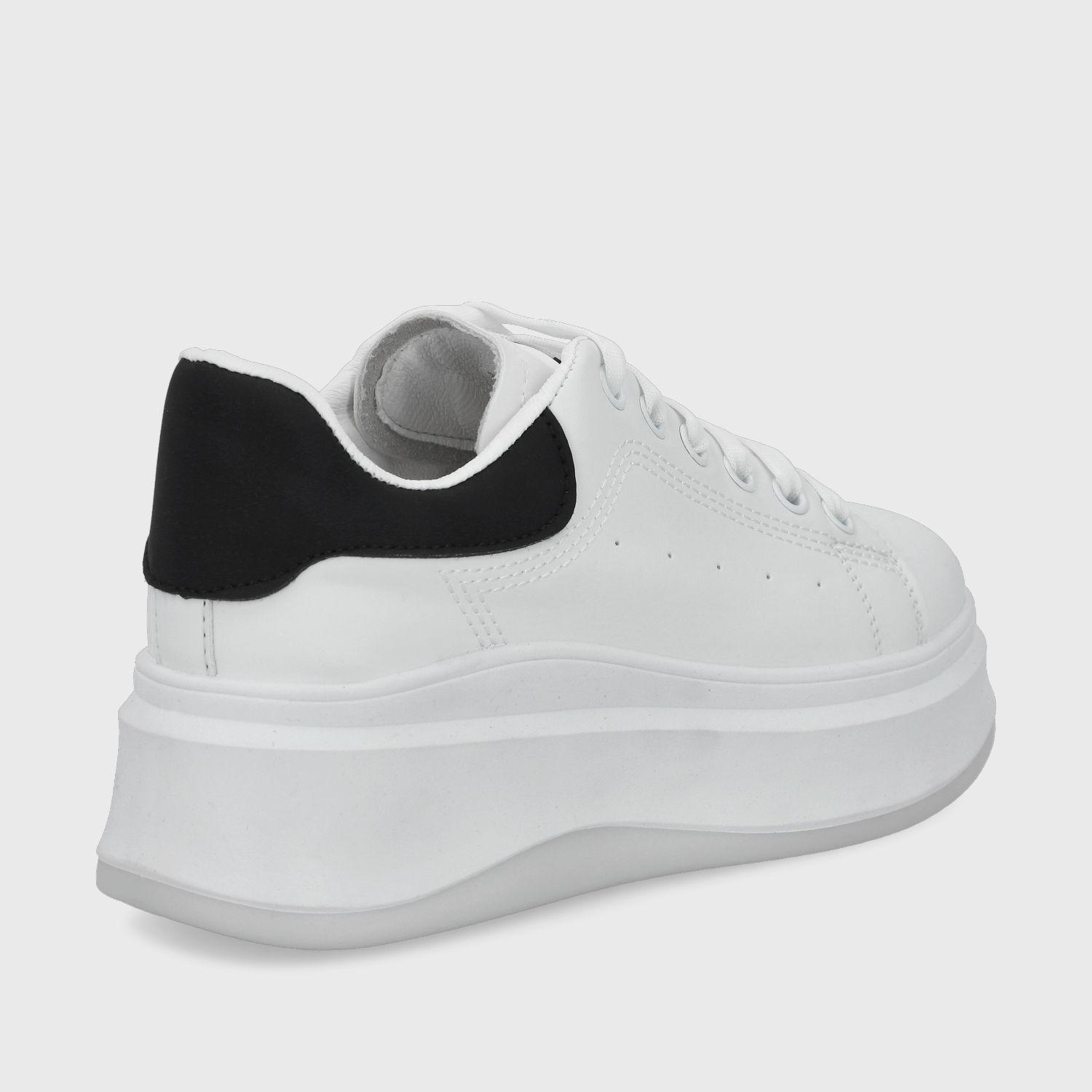 Zapatilla Blanca Mujer 48021 Gotta-4