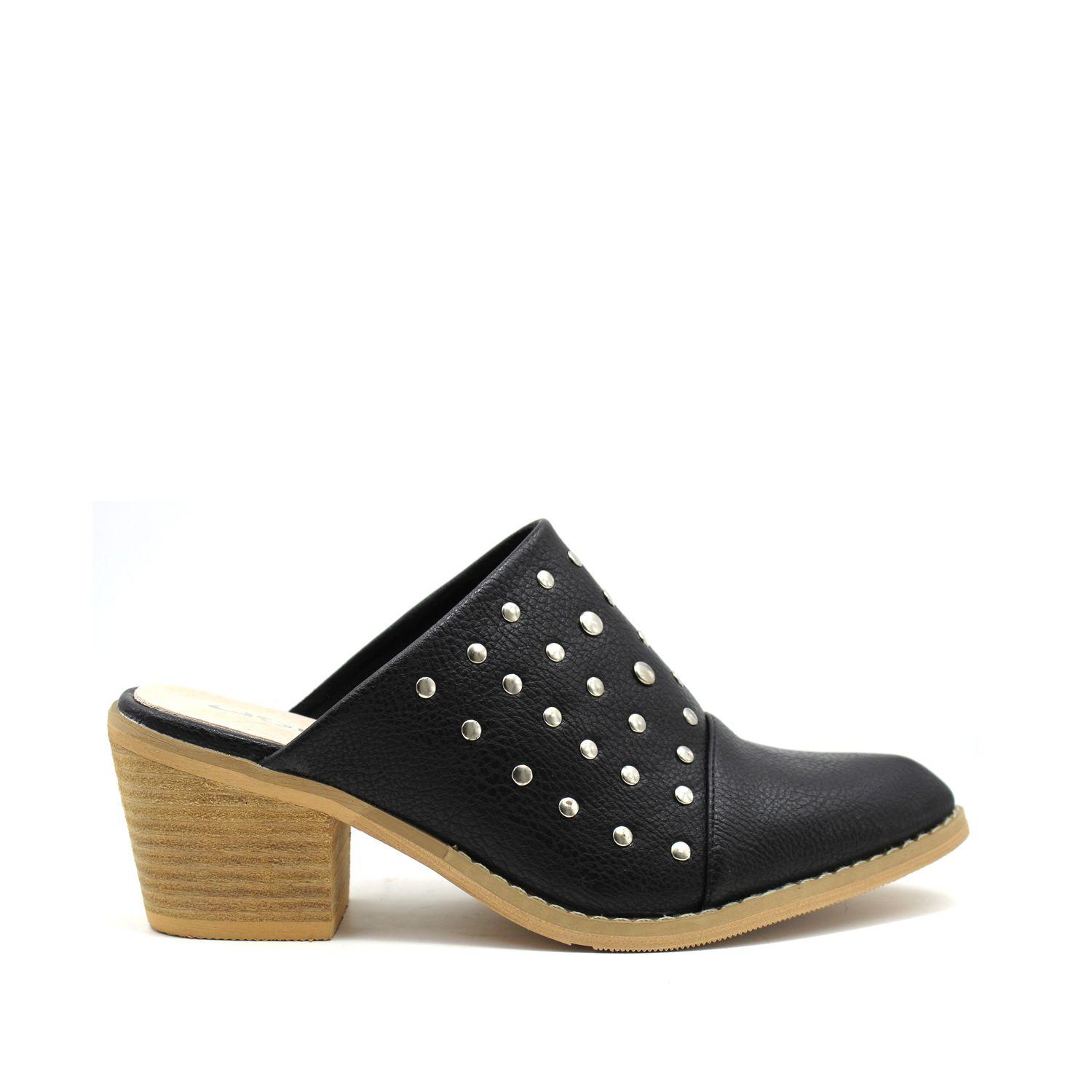 ZAPATO NEGRO 97121-0