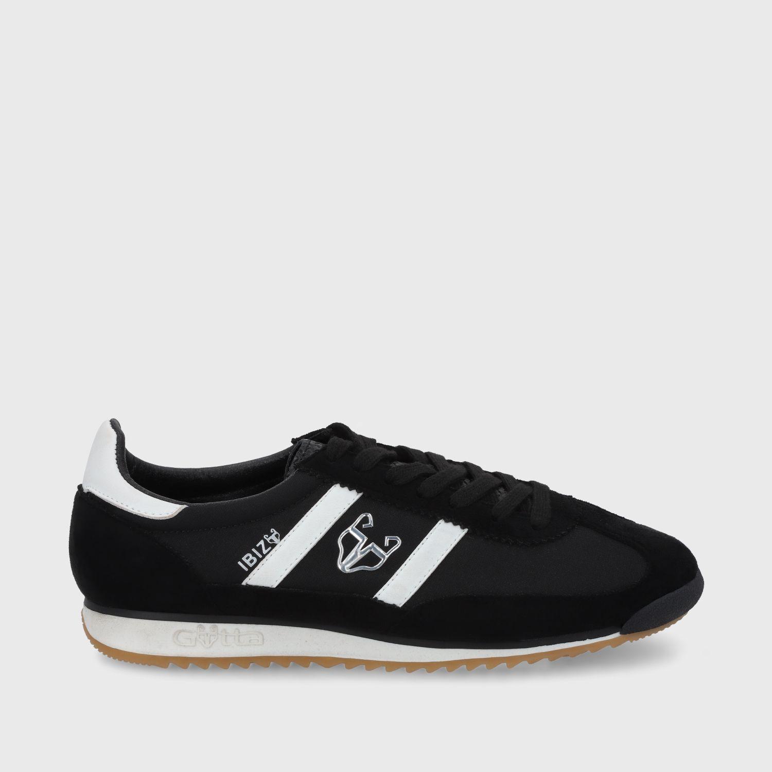 Zapatilla Negra  Mujer 53770 Gotta-0