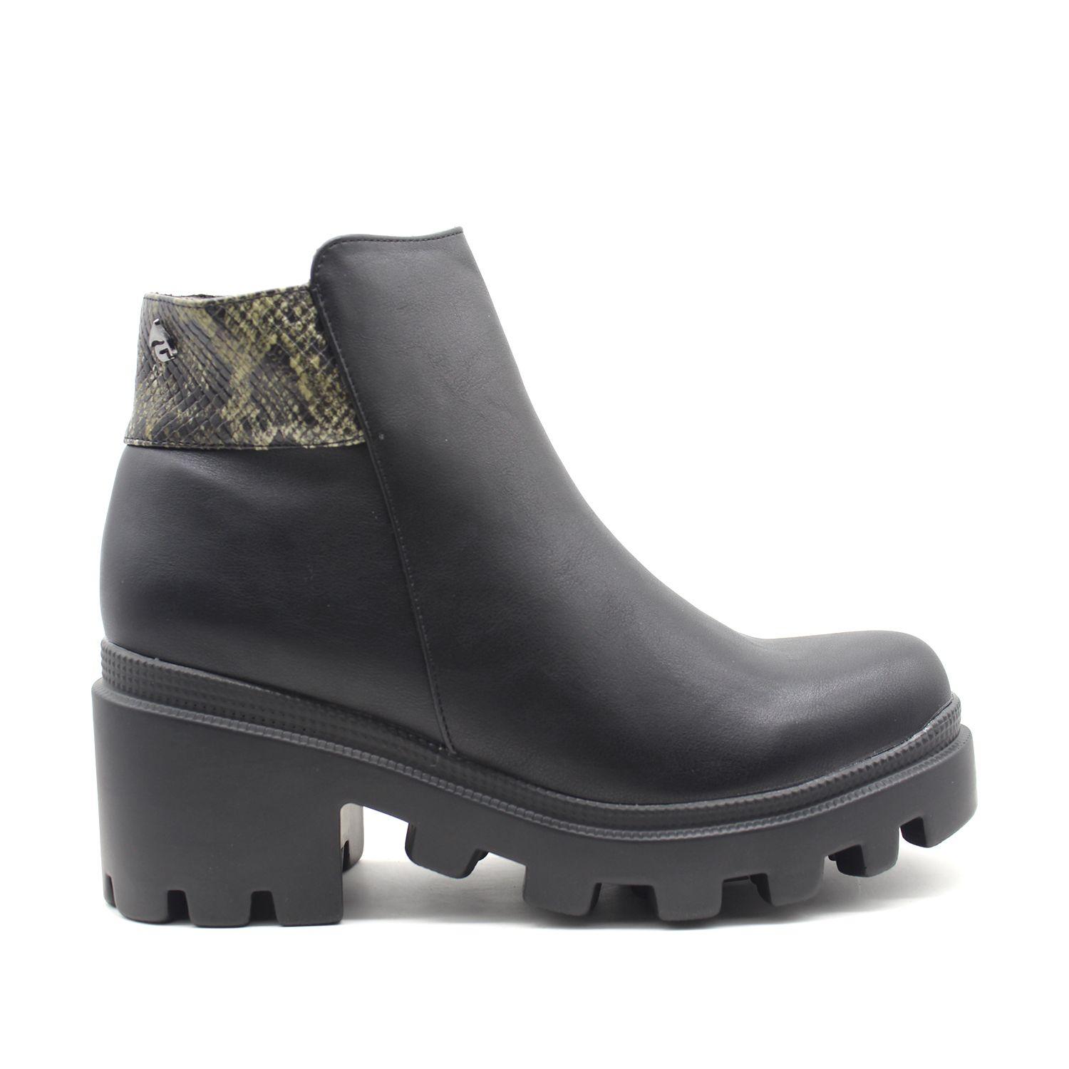 BOTÍN NEGRO C7318-0