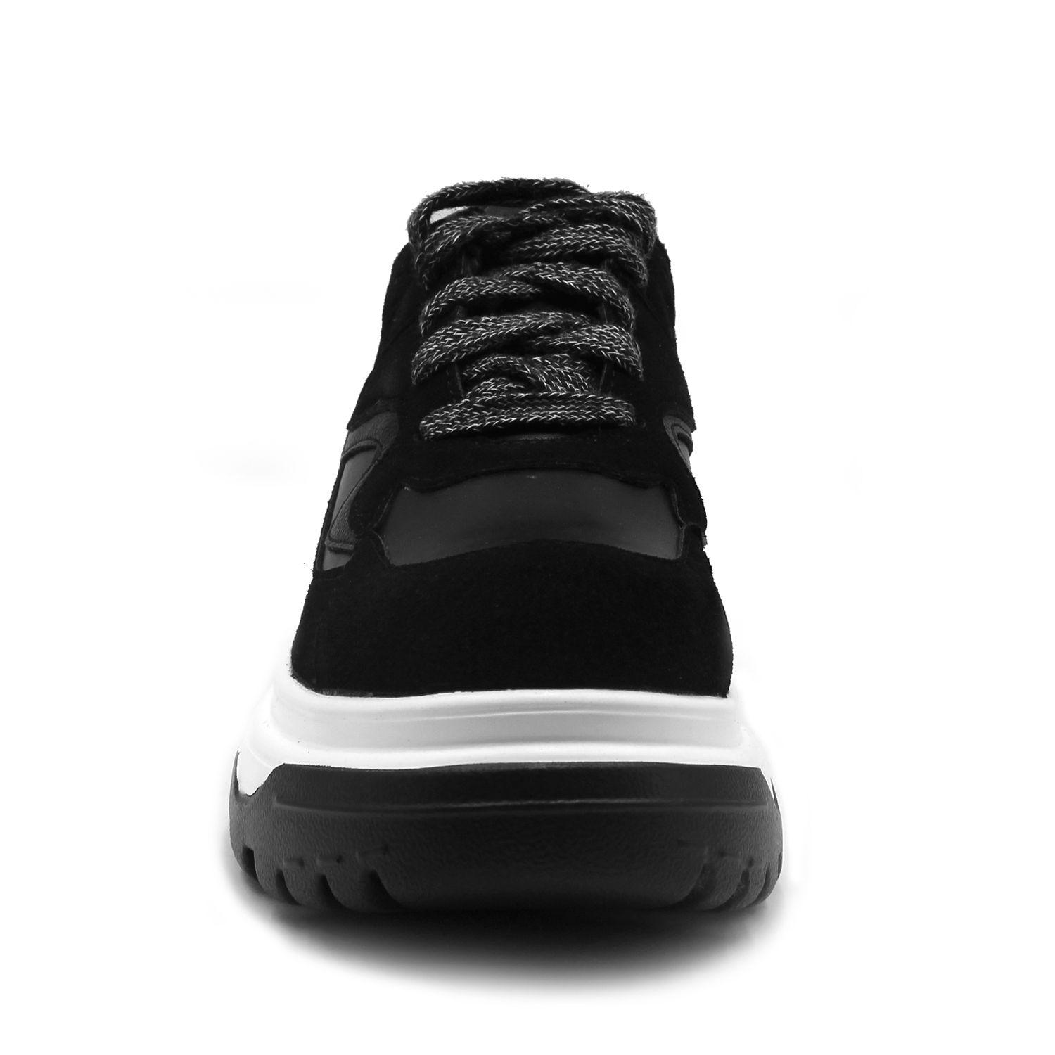 ZAPATILLA MONSTER NEGRA 95041-2