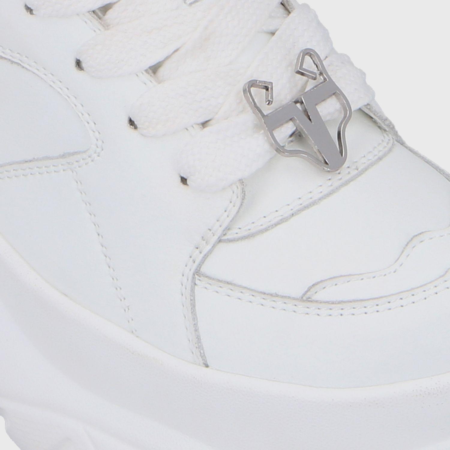 Zapatilla Plataforma Negra Mujer 9724A Gotta-5