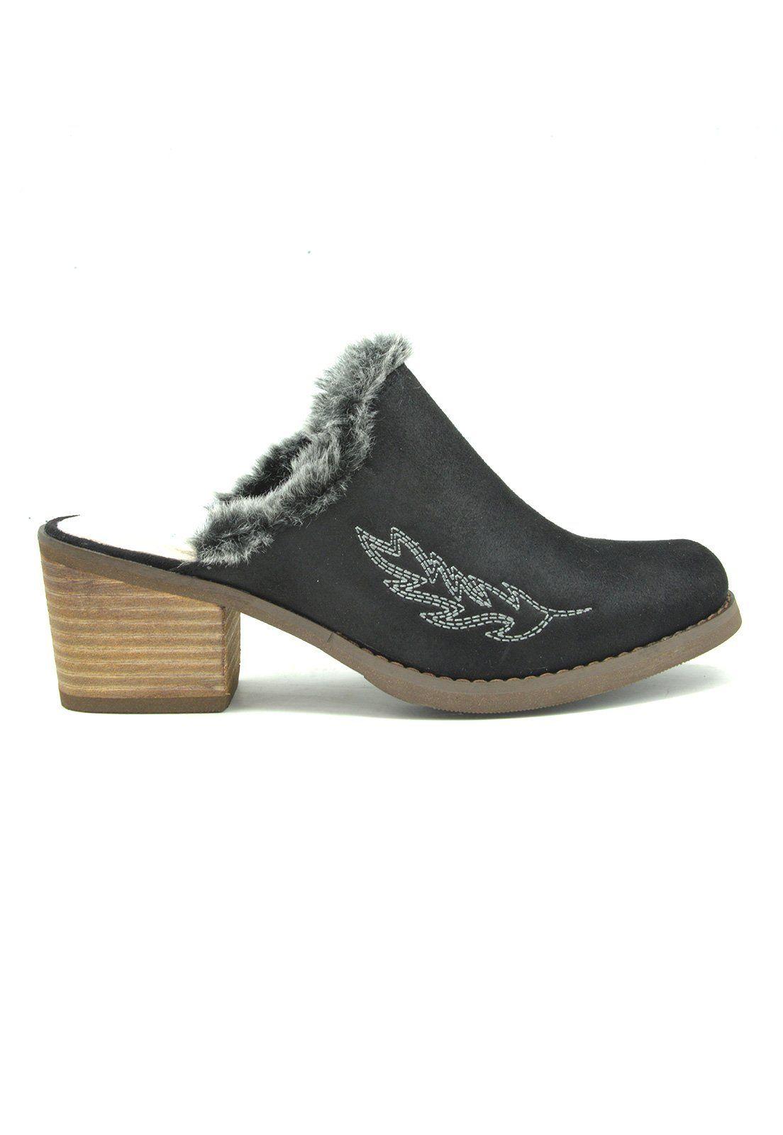 ZAPATO NEGRO 87034-0