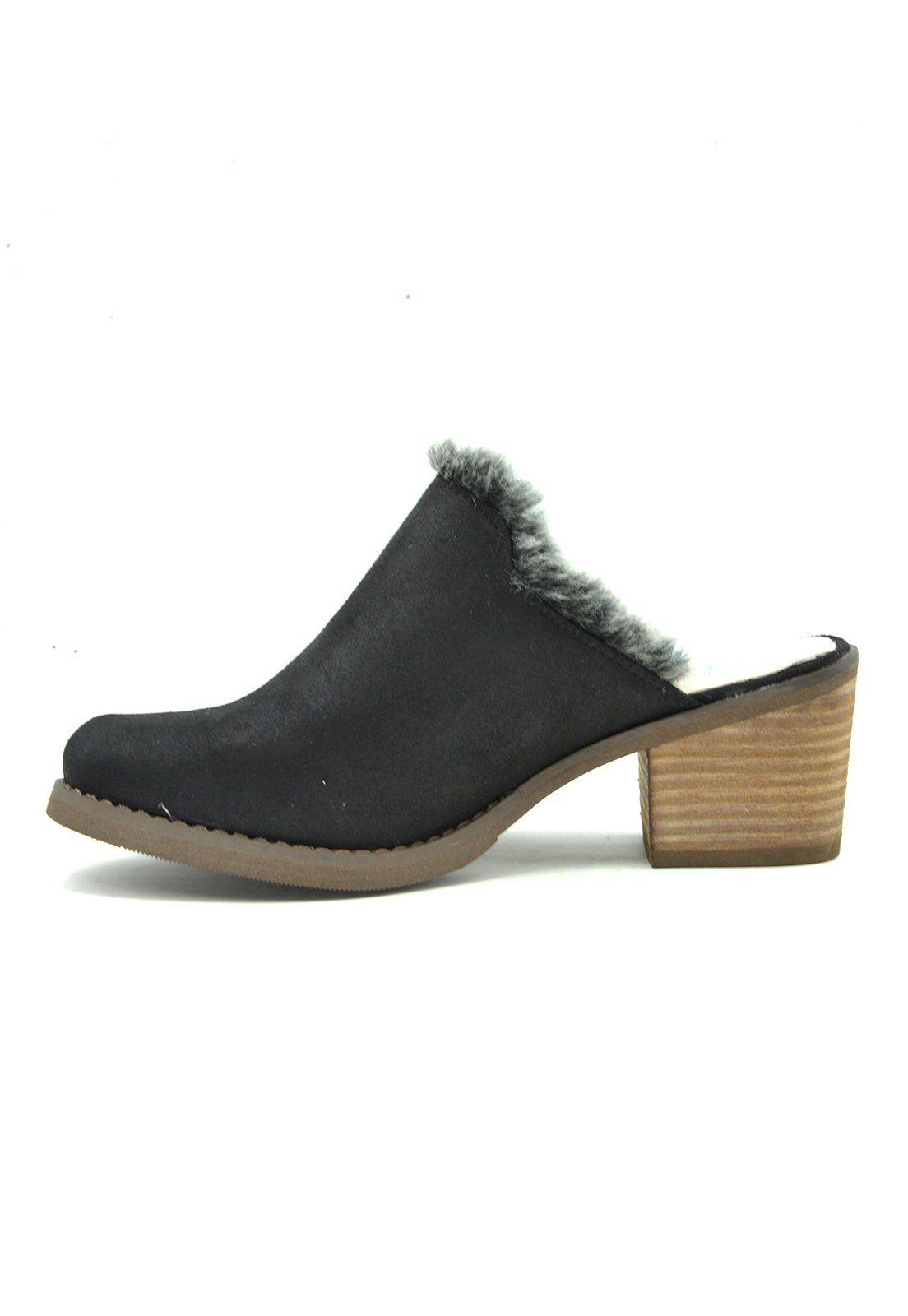 ZAPATO NEGRO 87034-2