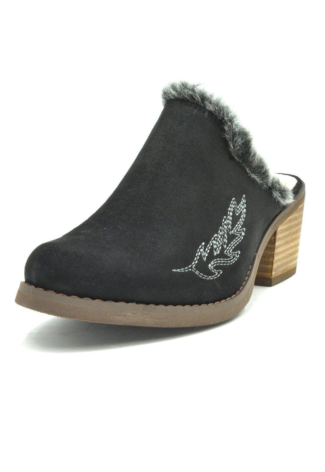 ZAPATO NEGRO 87034-3