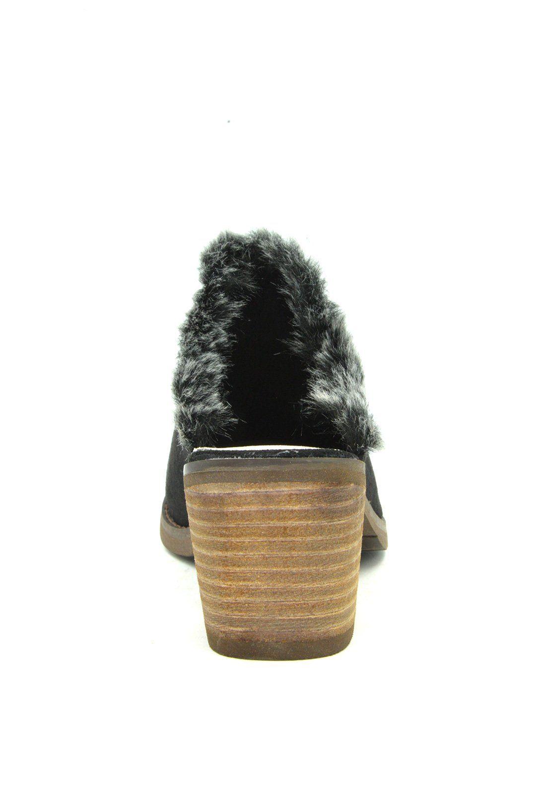 ZAPATO NEGRO 87034-4