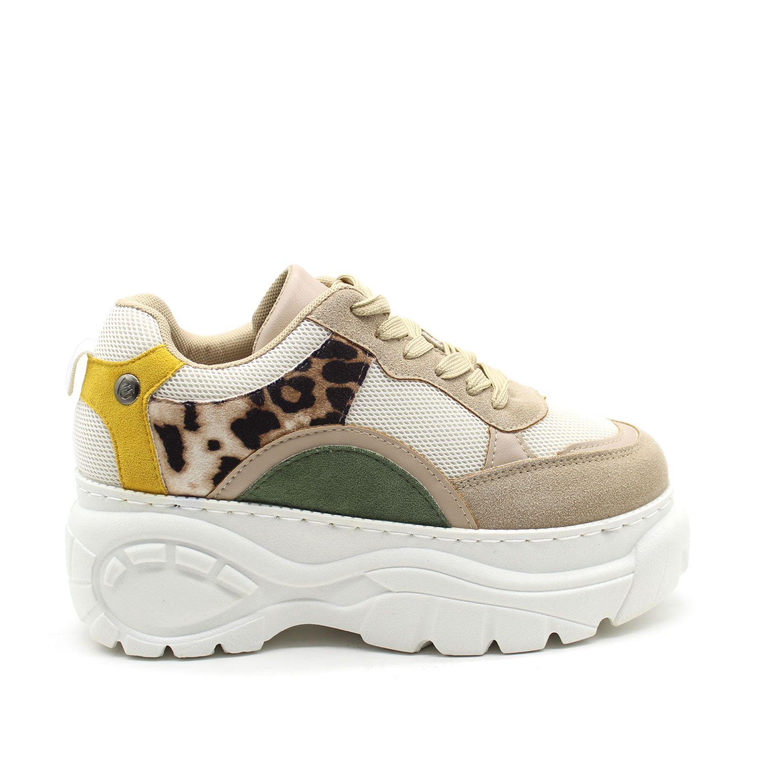 Zapatilla Multicolor Mujer 95901 Gotta-0