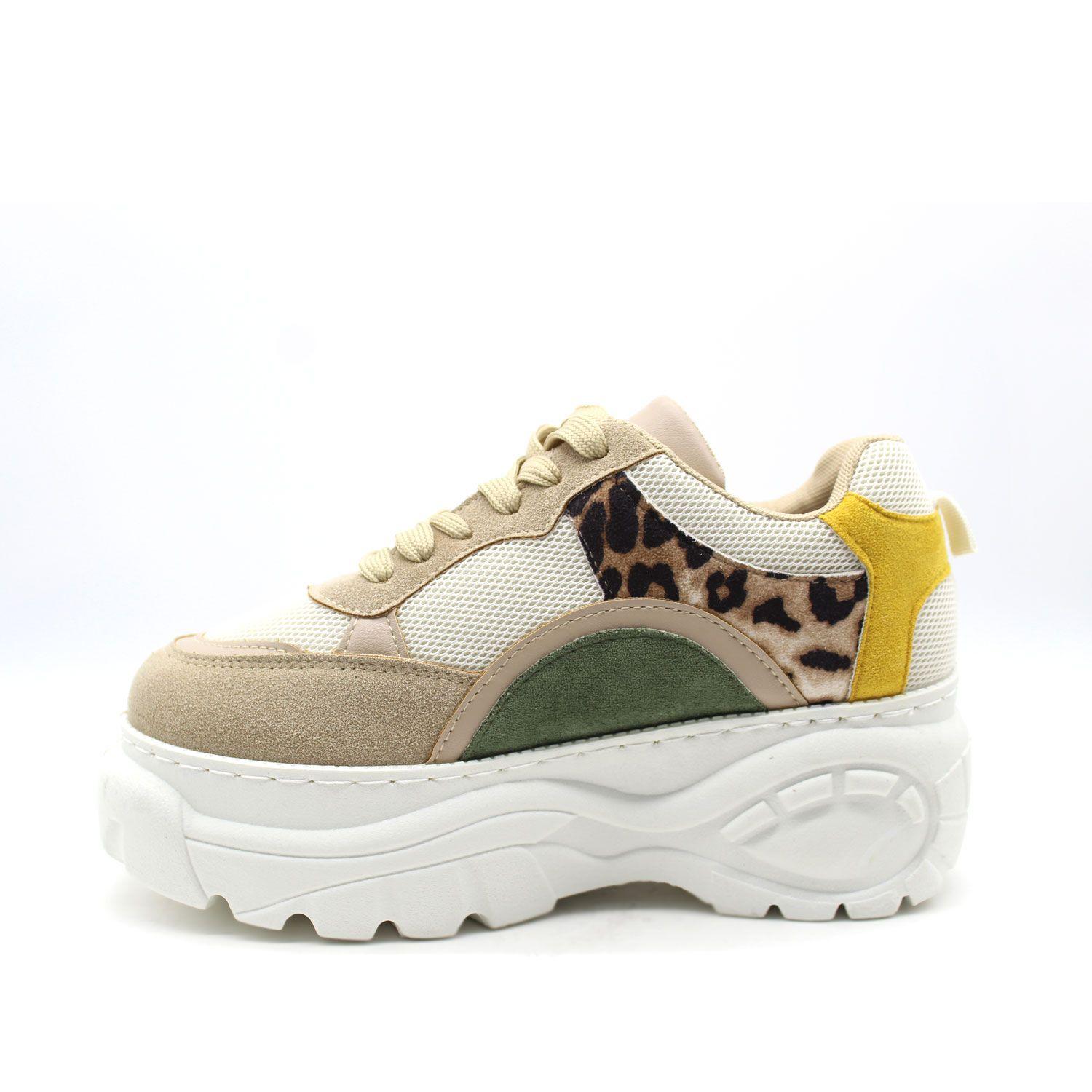 Zapatilla Multicolor Mujer 95901 Gotta-2