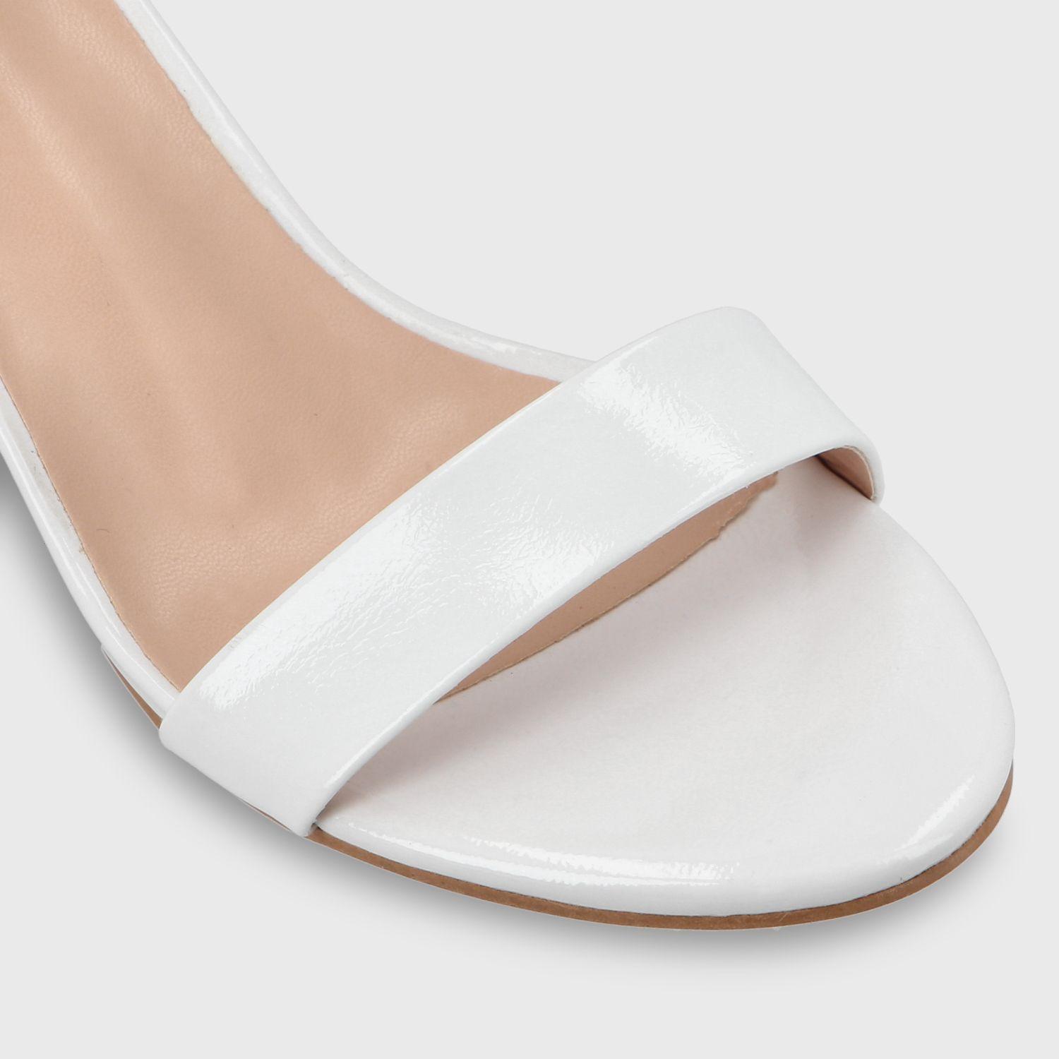 Sandalia Blanca Mujer C6161 Gotta-5