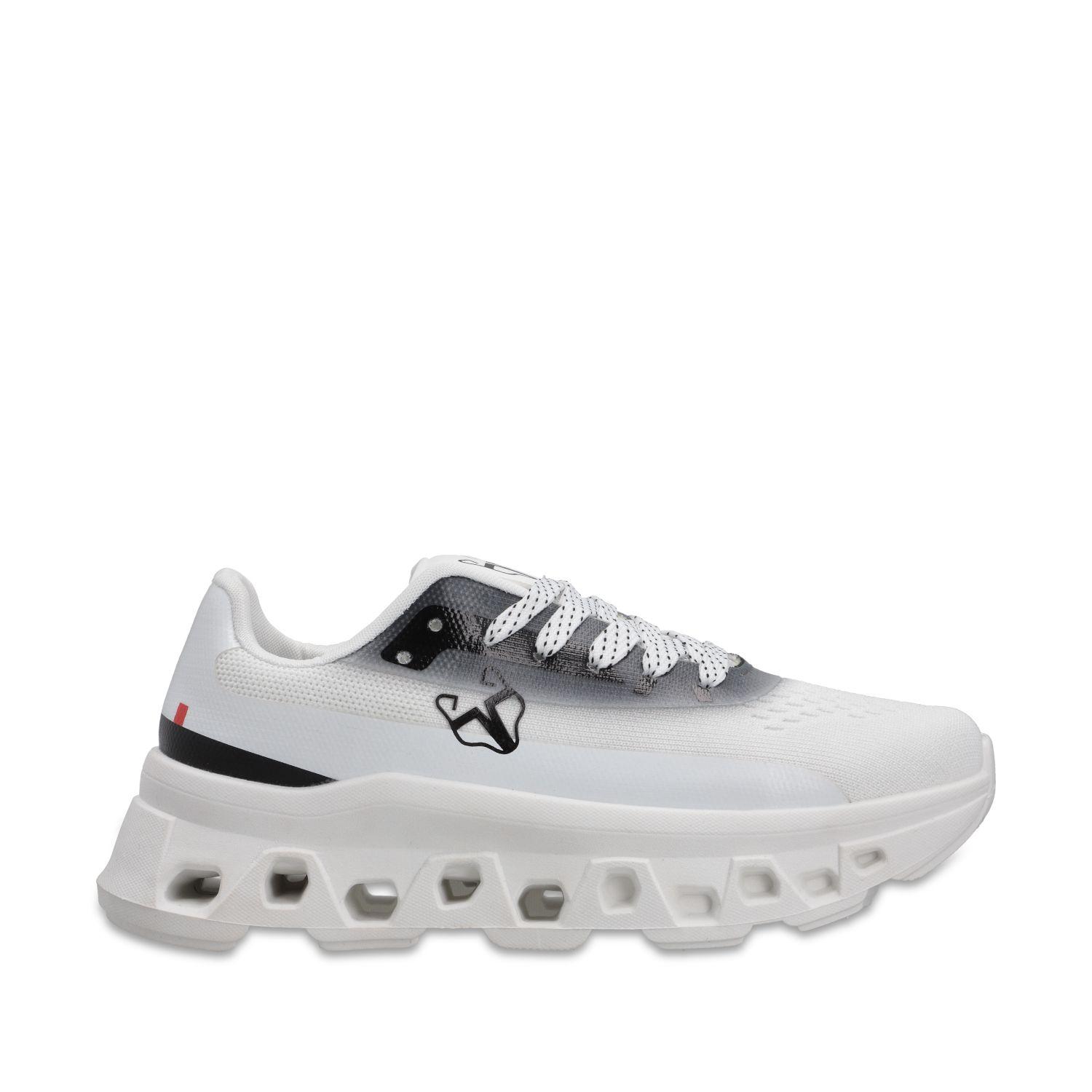 Zapatilla Plataforma Blanca Mujer 6810006 Gotta-0