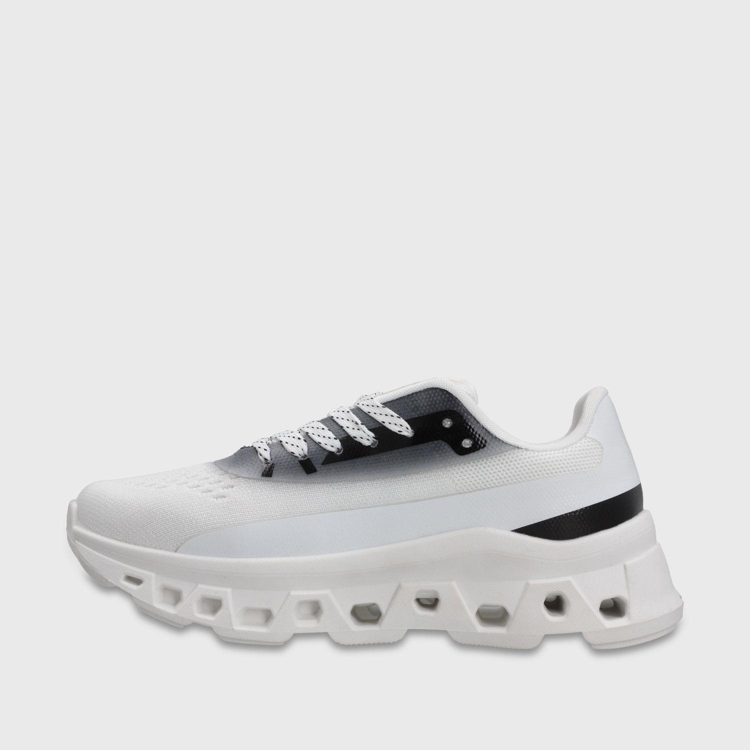 Zapatilla Plataforma Blanca Mujer 6810006 Gotta-3