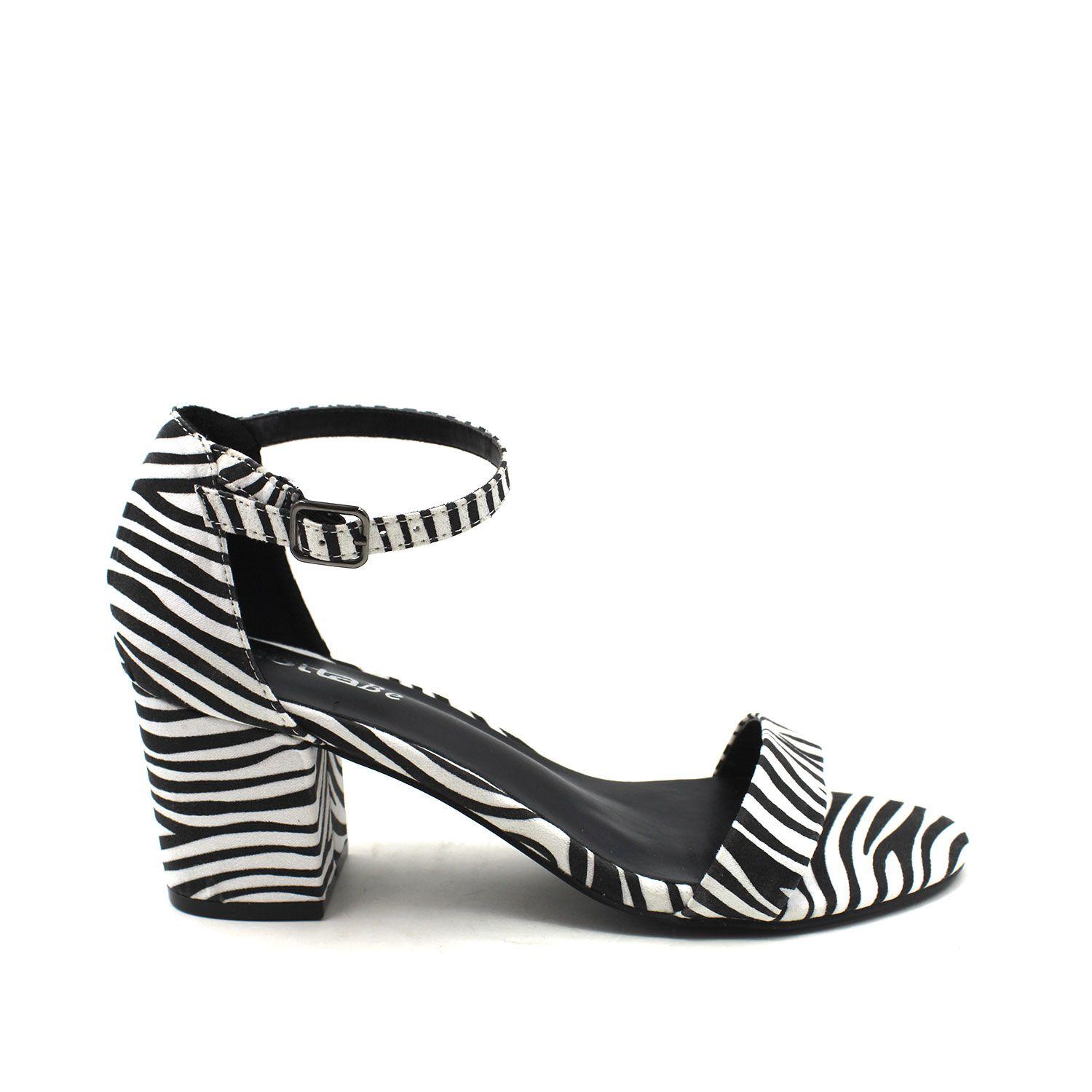SANDALIA ANIMAL PRINT C616139-0