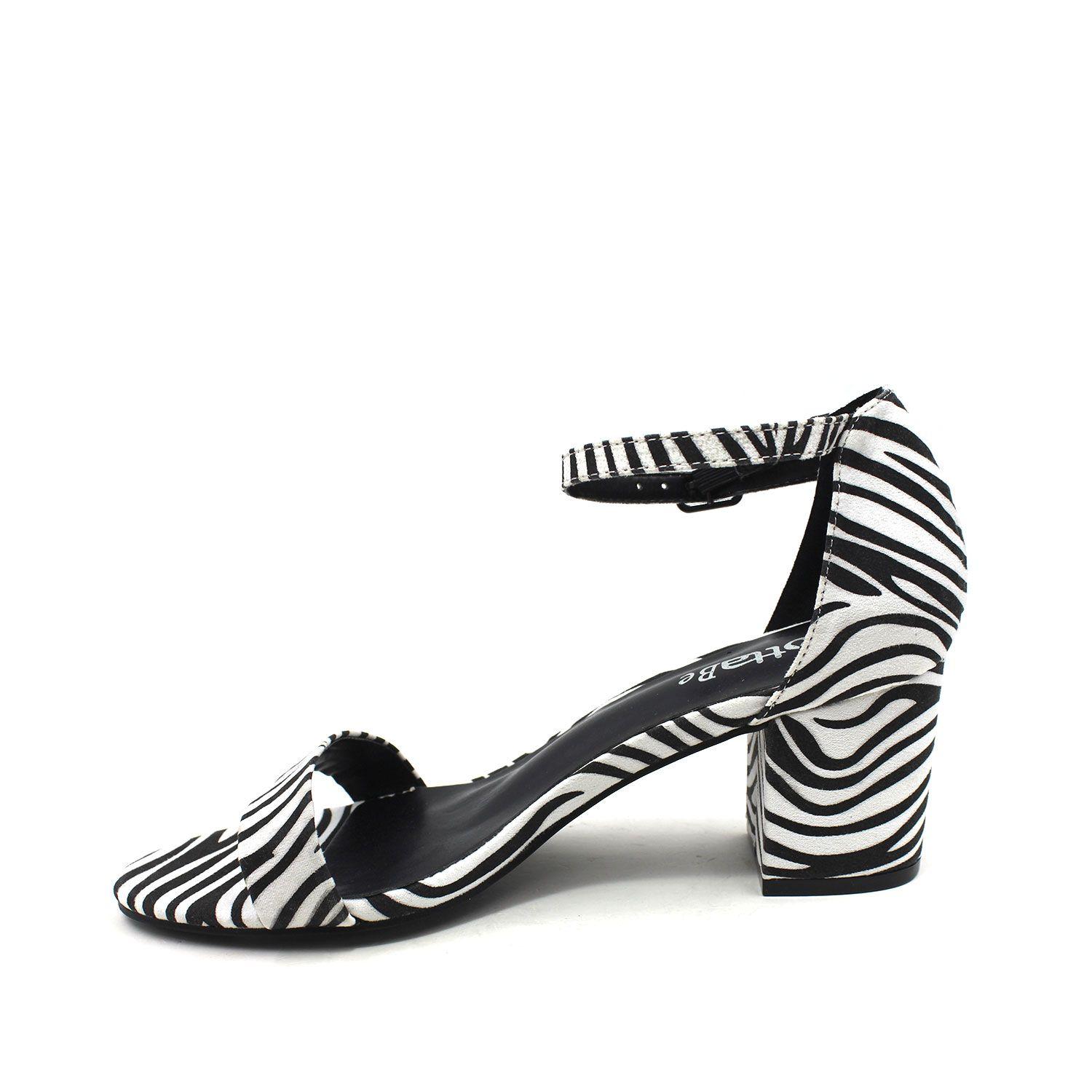 SANDALIA ANIMAL PRINT C616139-4