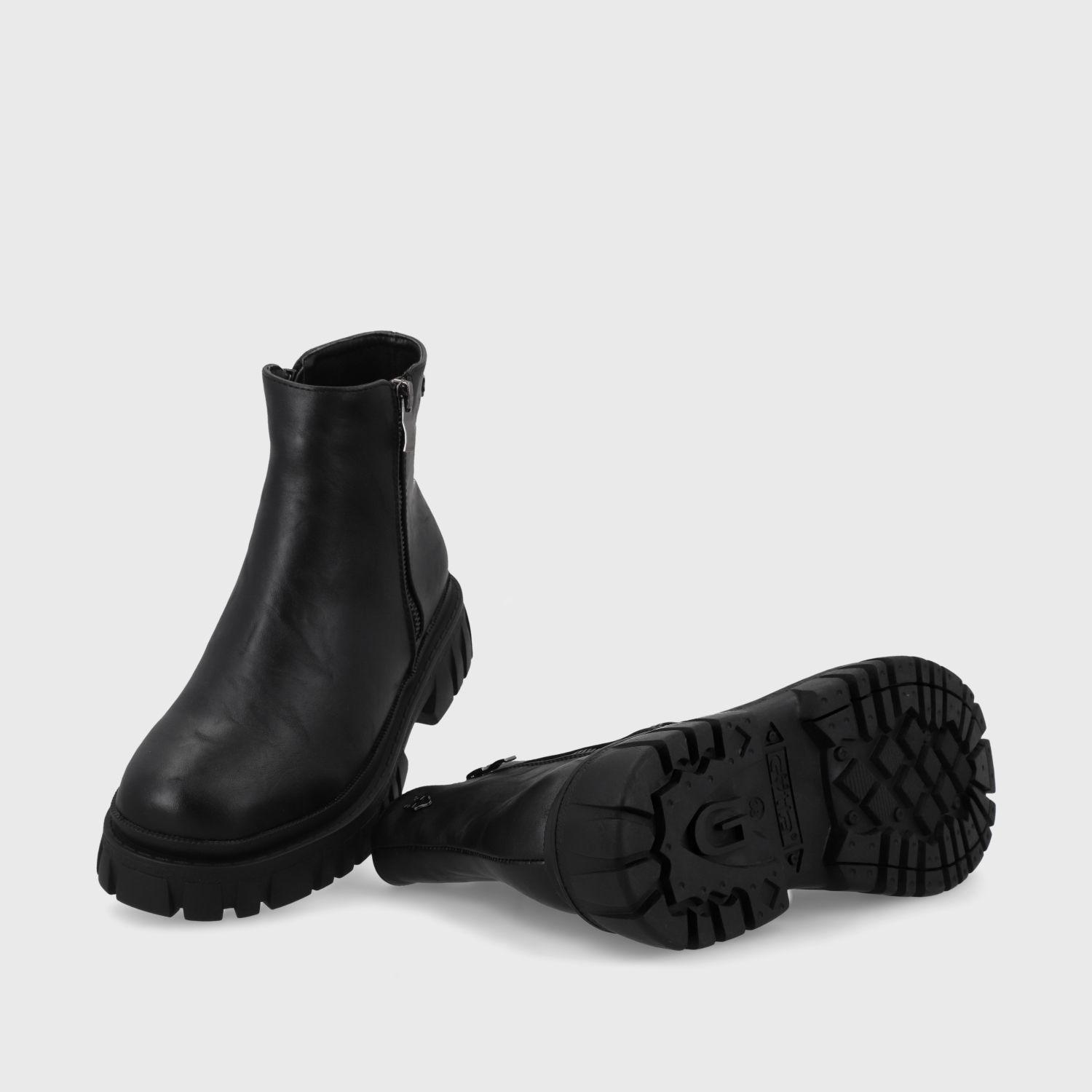 Botín Negro Mujer 35922 Gotta-6