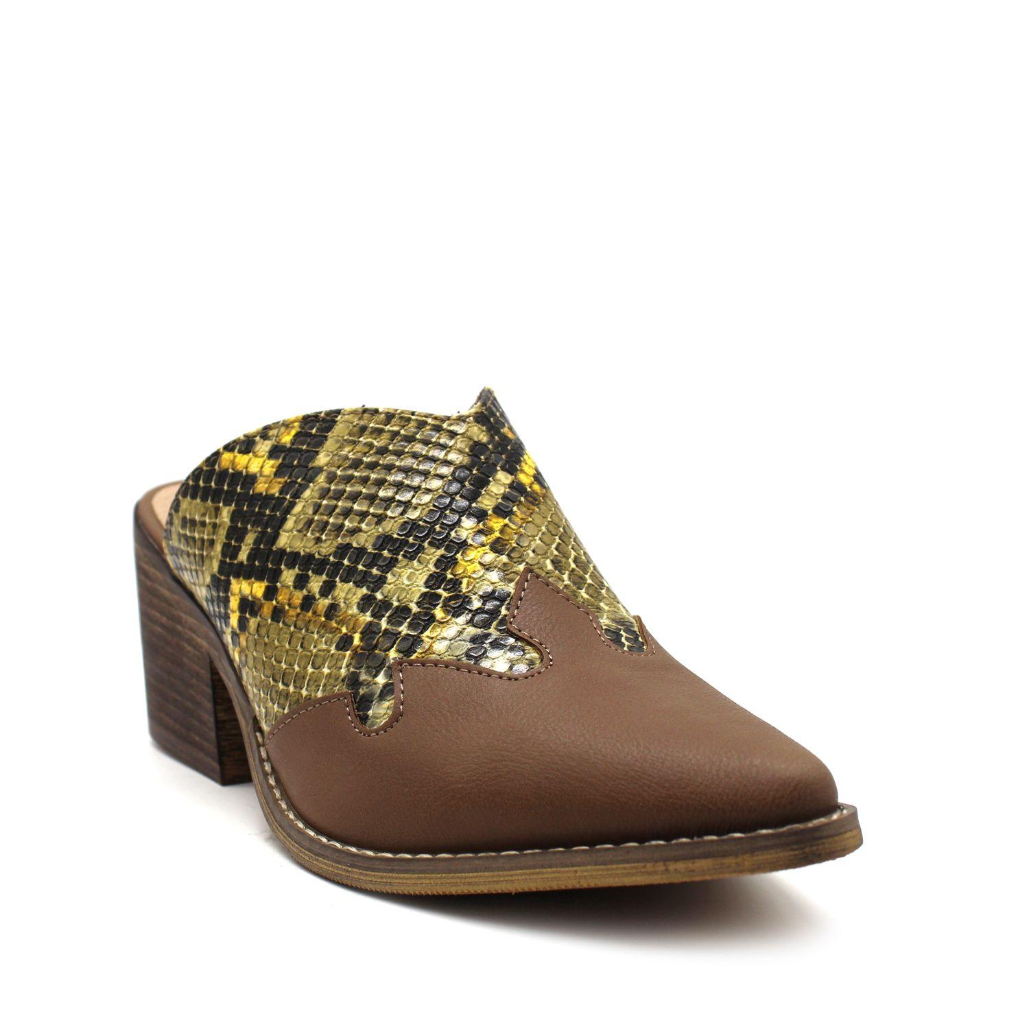 Puntilla Animal Print Mujer C7261 Gotta-1