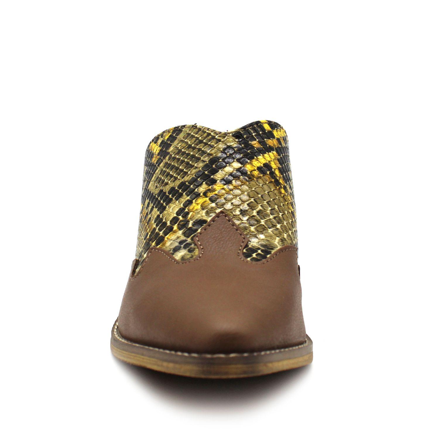 Puntilla Animal Print Mujer C7261 Gotta-2