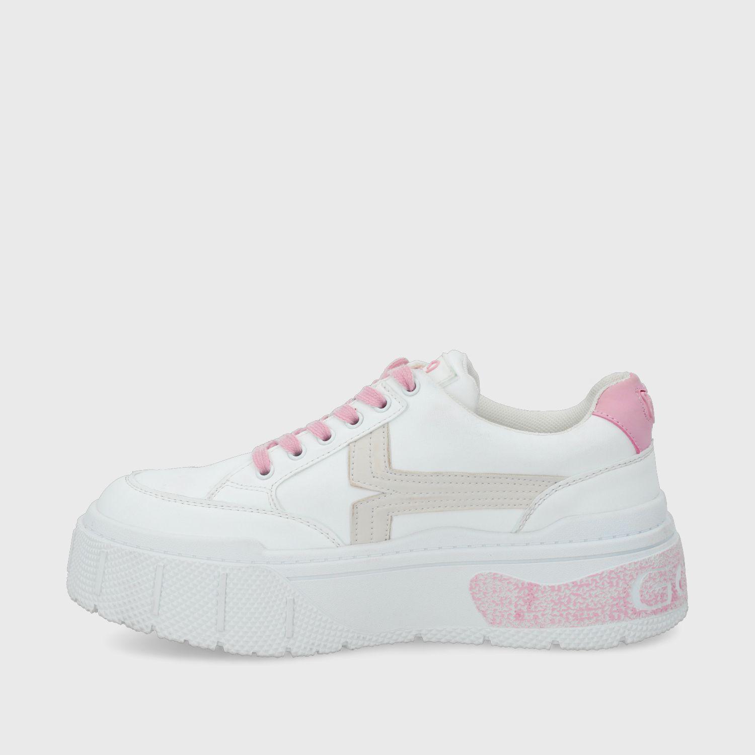 Zapatilla Rosa  Mujer 43051 Gotta-3