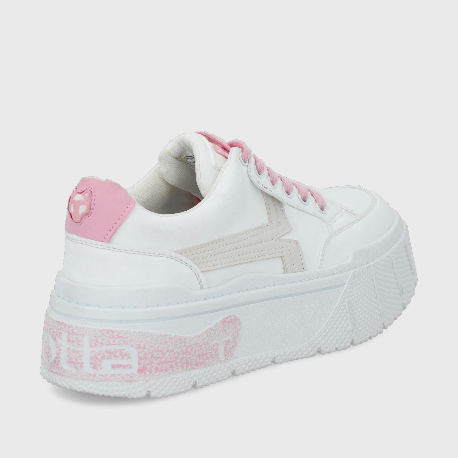 Zapatilla Rosa  Mujer 43051 Gotta-4