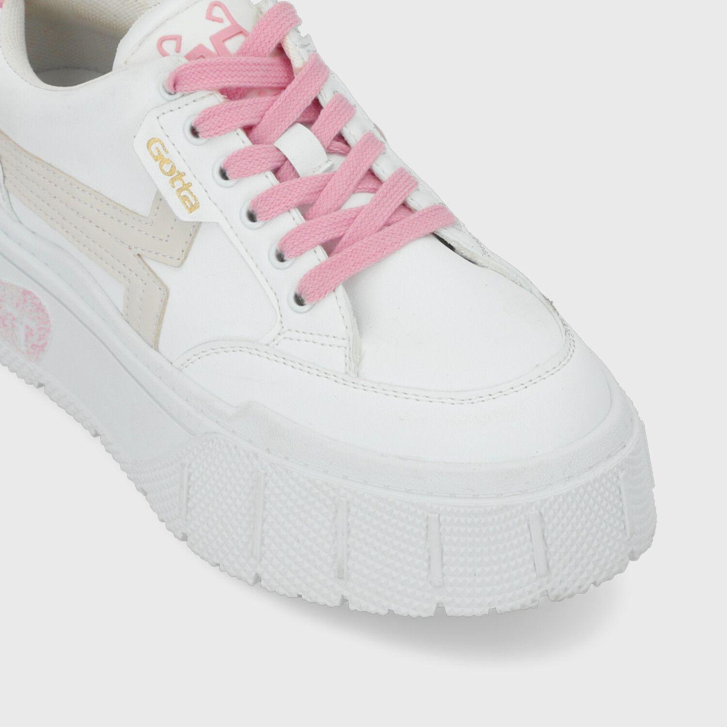 Zapatilla Rosa  Mujer 43051 Gotta-5