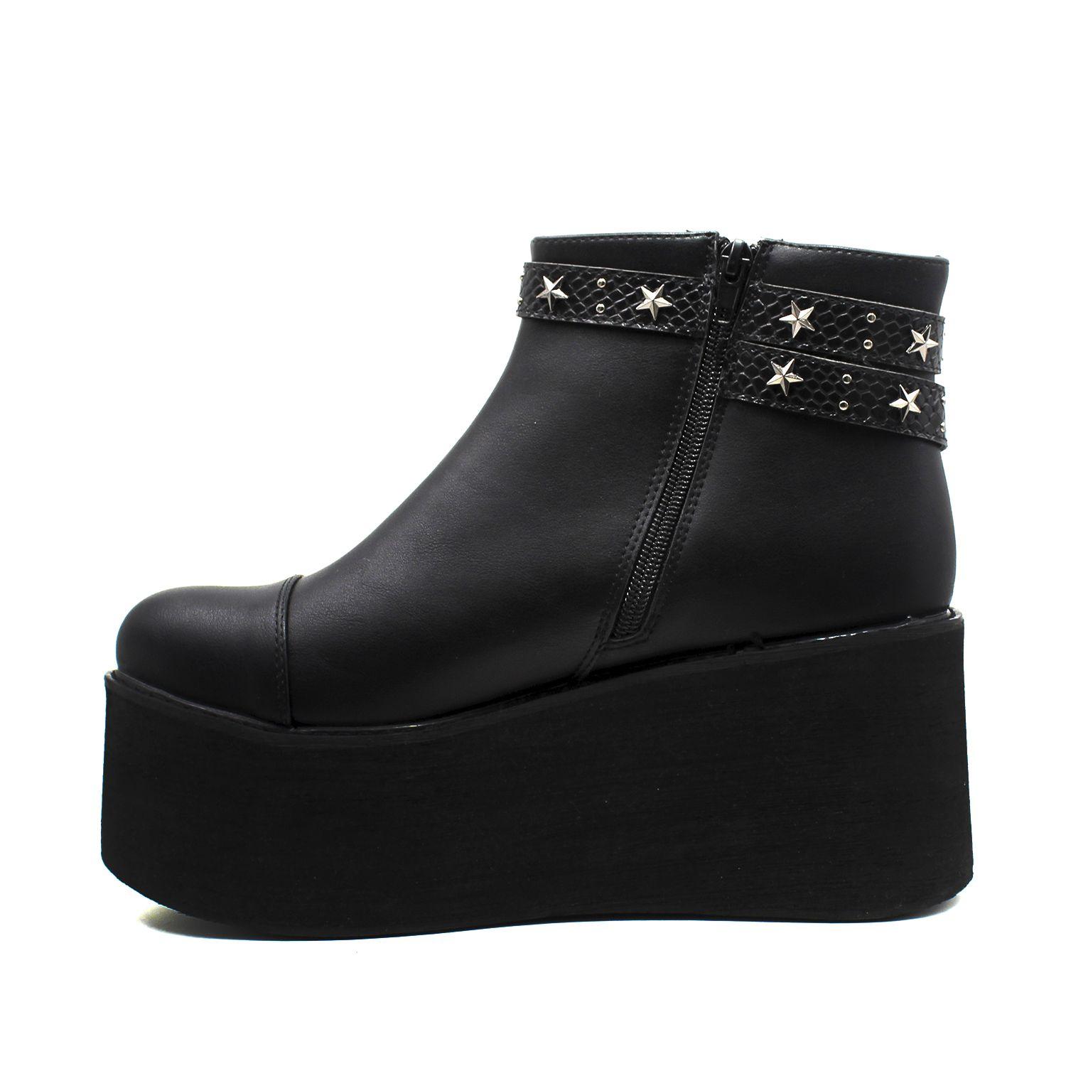 ZAPATO NEGRO 13510-3