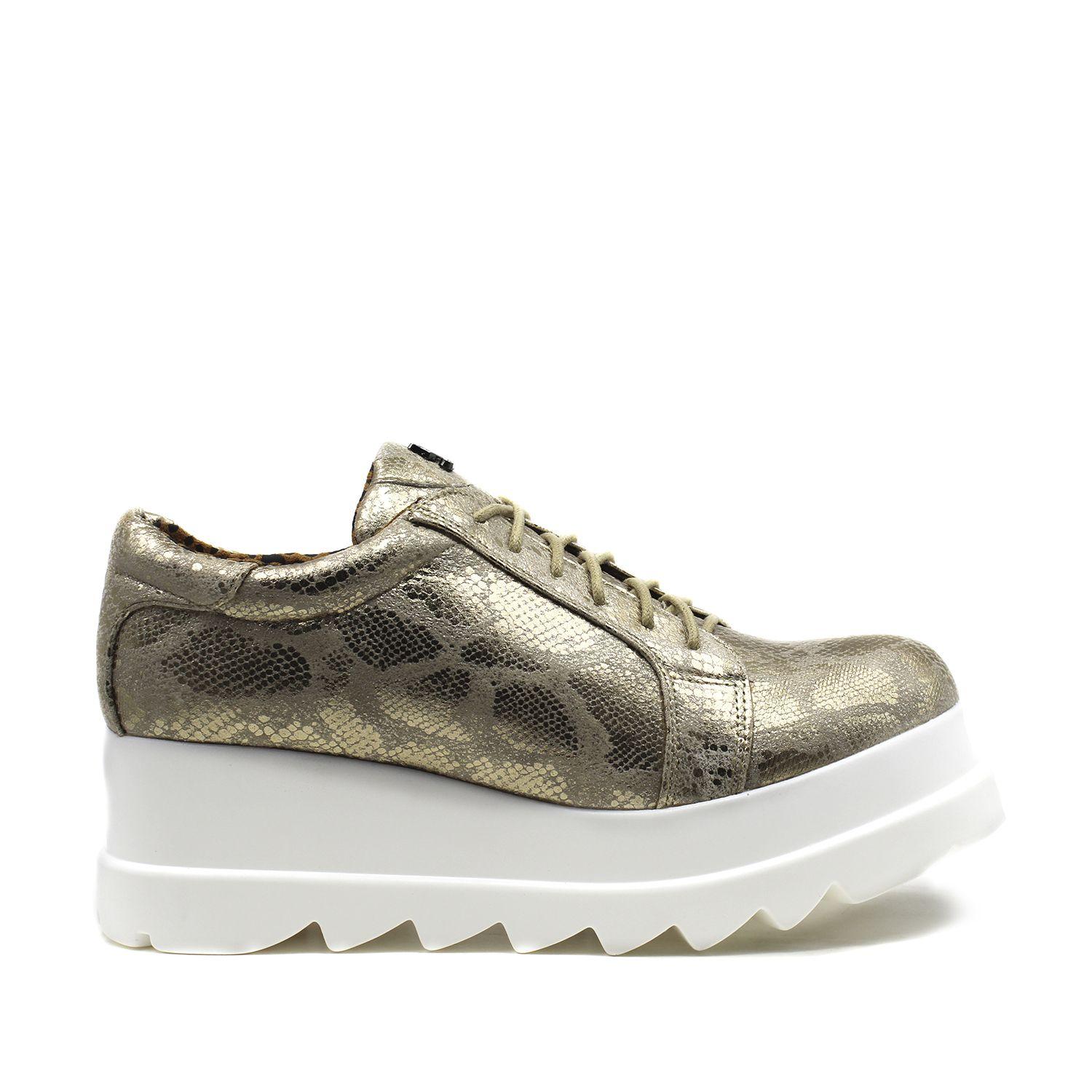 Zapatilla Animal Print Mujer 18891 Gotta-0