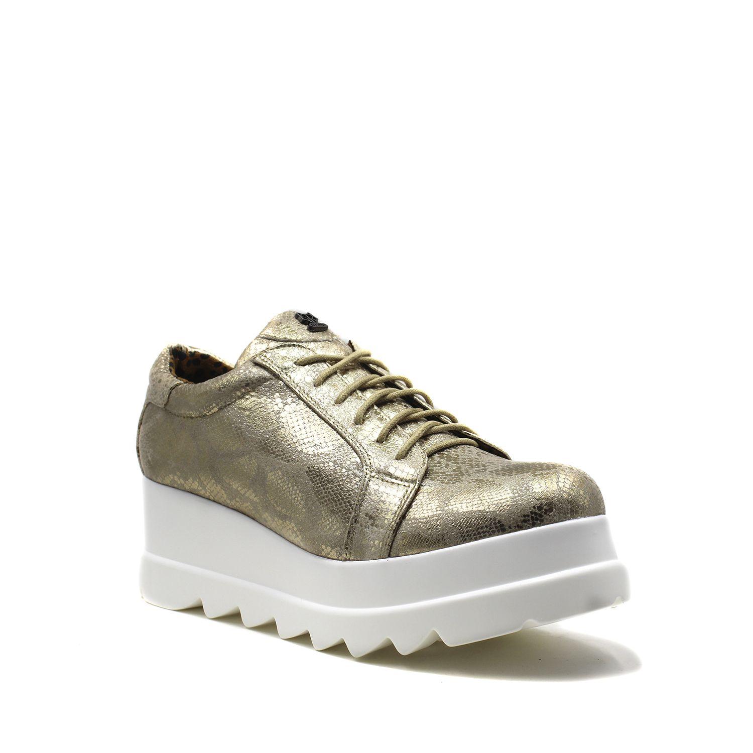 Zapatilla Animal Print Mujer 18891 Gotta-1