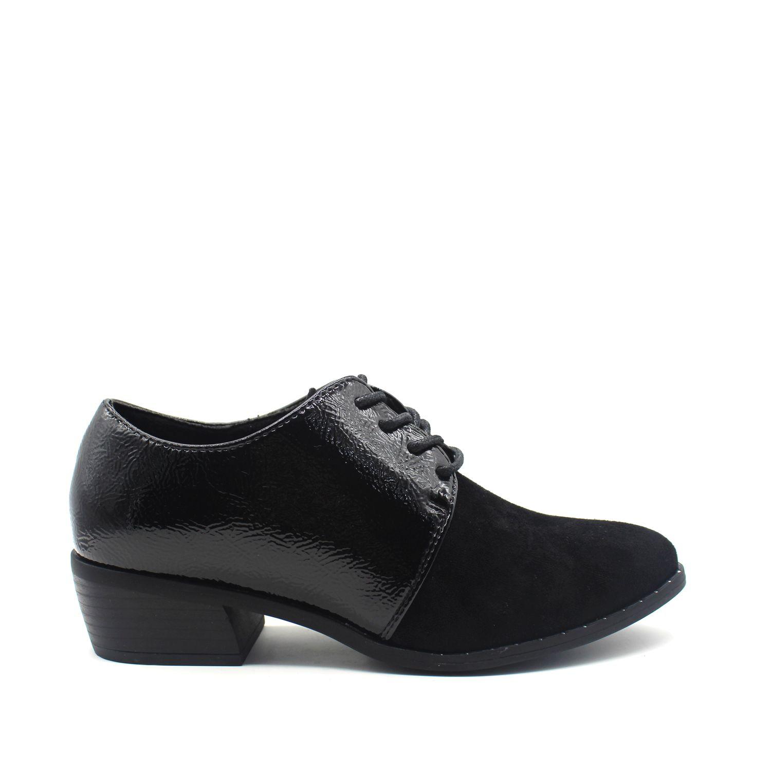 ZAPATO NEGRO C7263-0