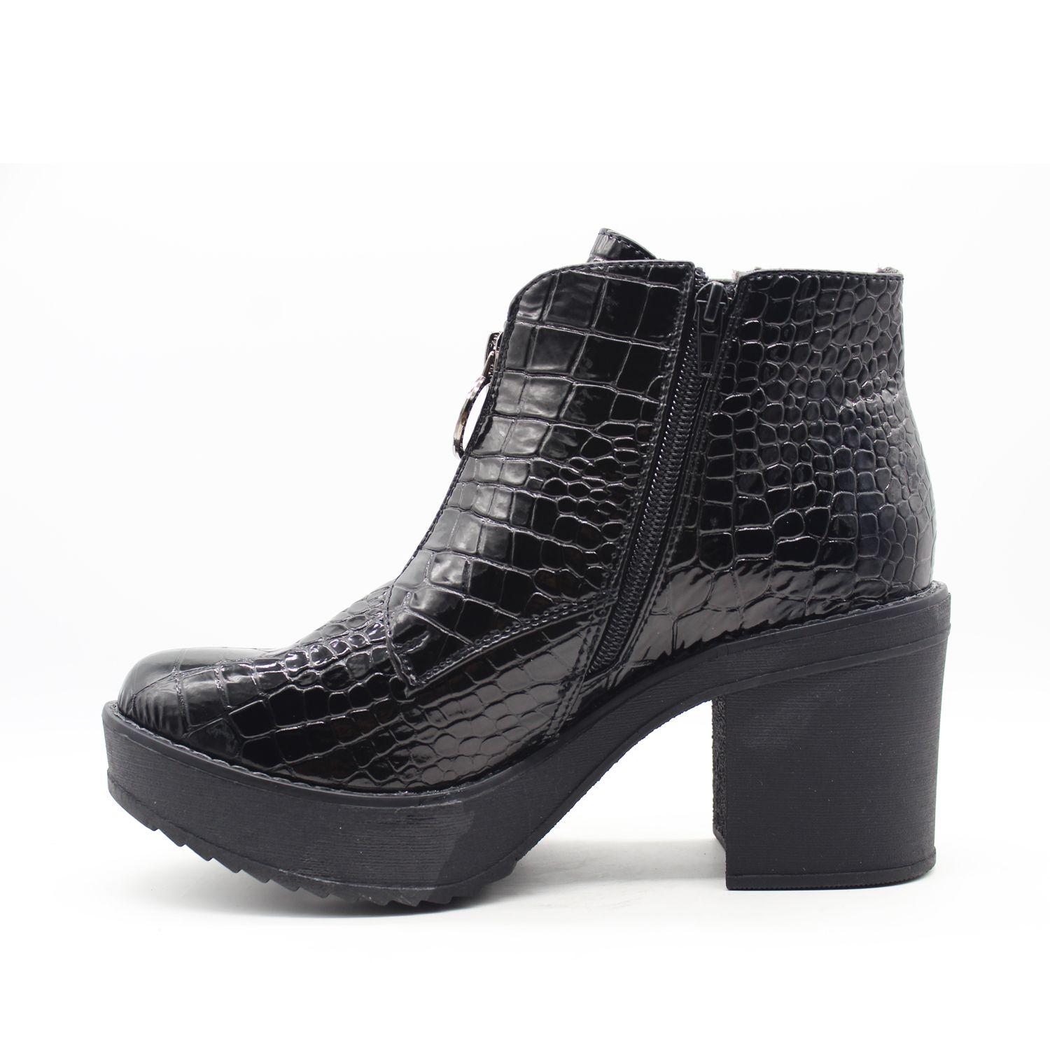 BOTÍN NEGRO C732901-3