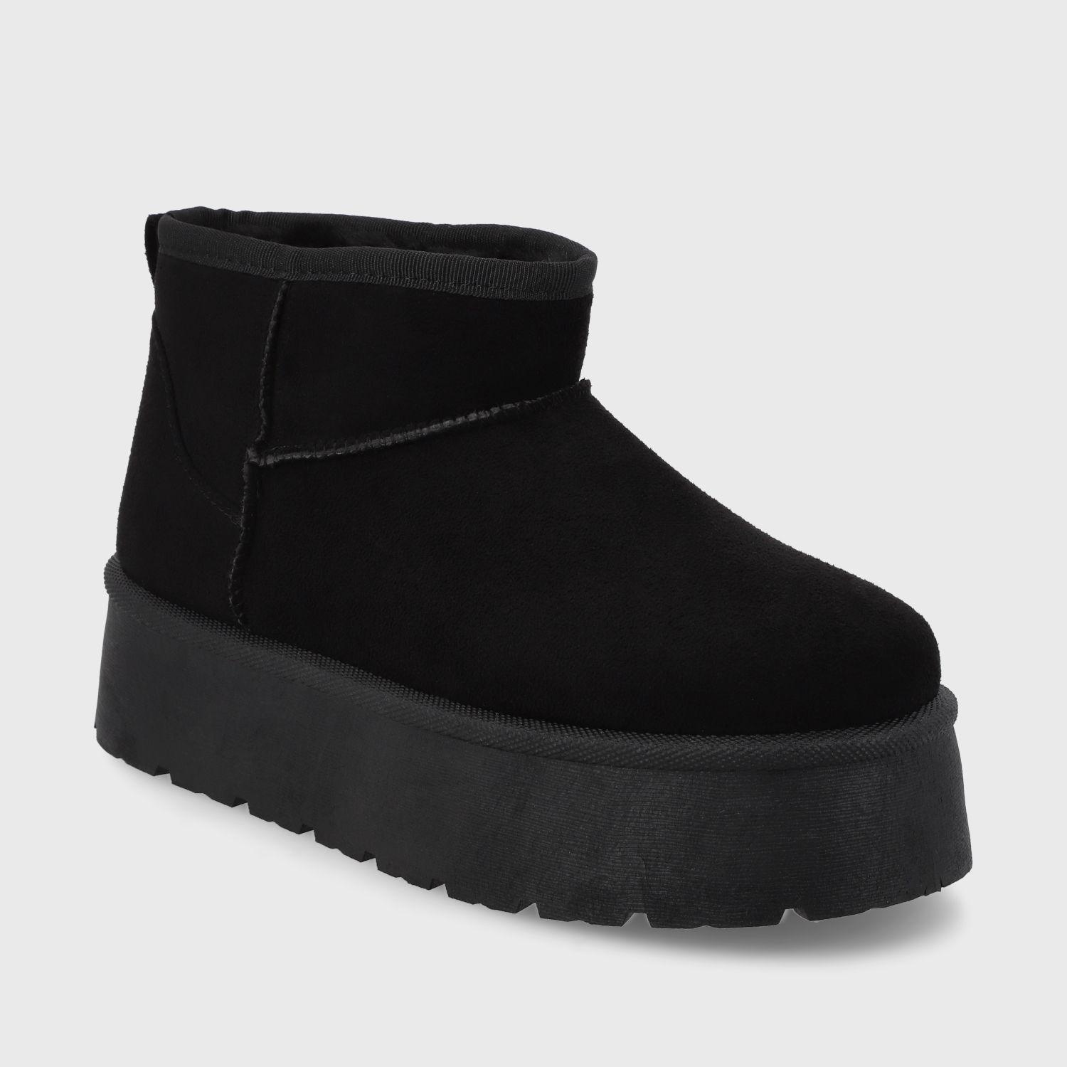 Botín Negro Mujer 48111 Gotta-1