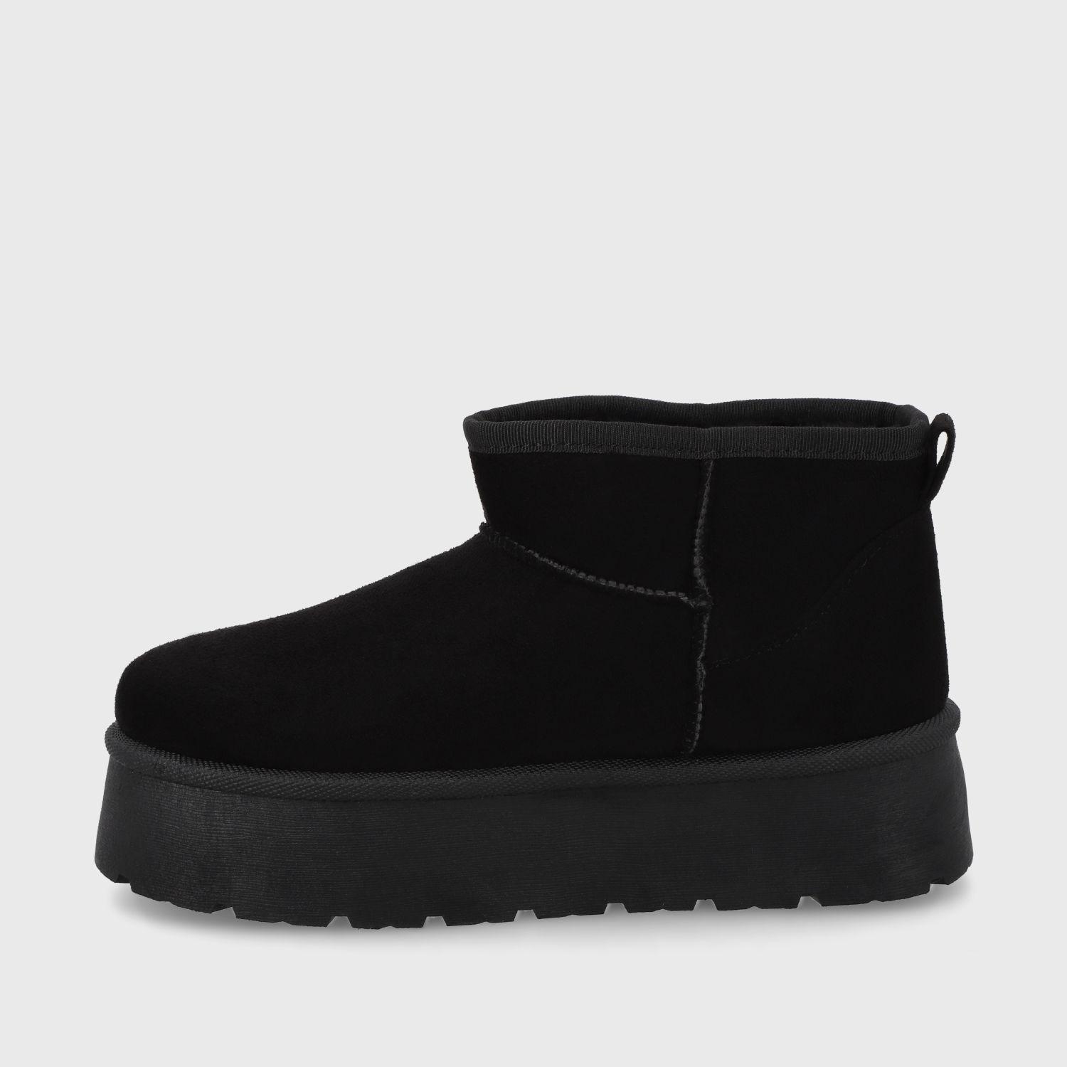 Botín Negro Mujer 48111 Gotta-3