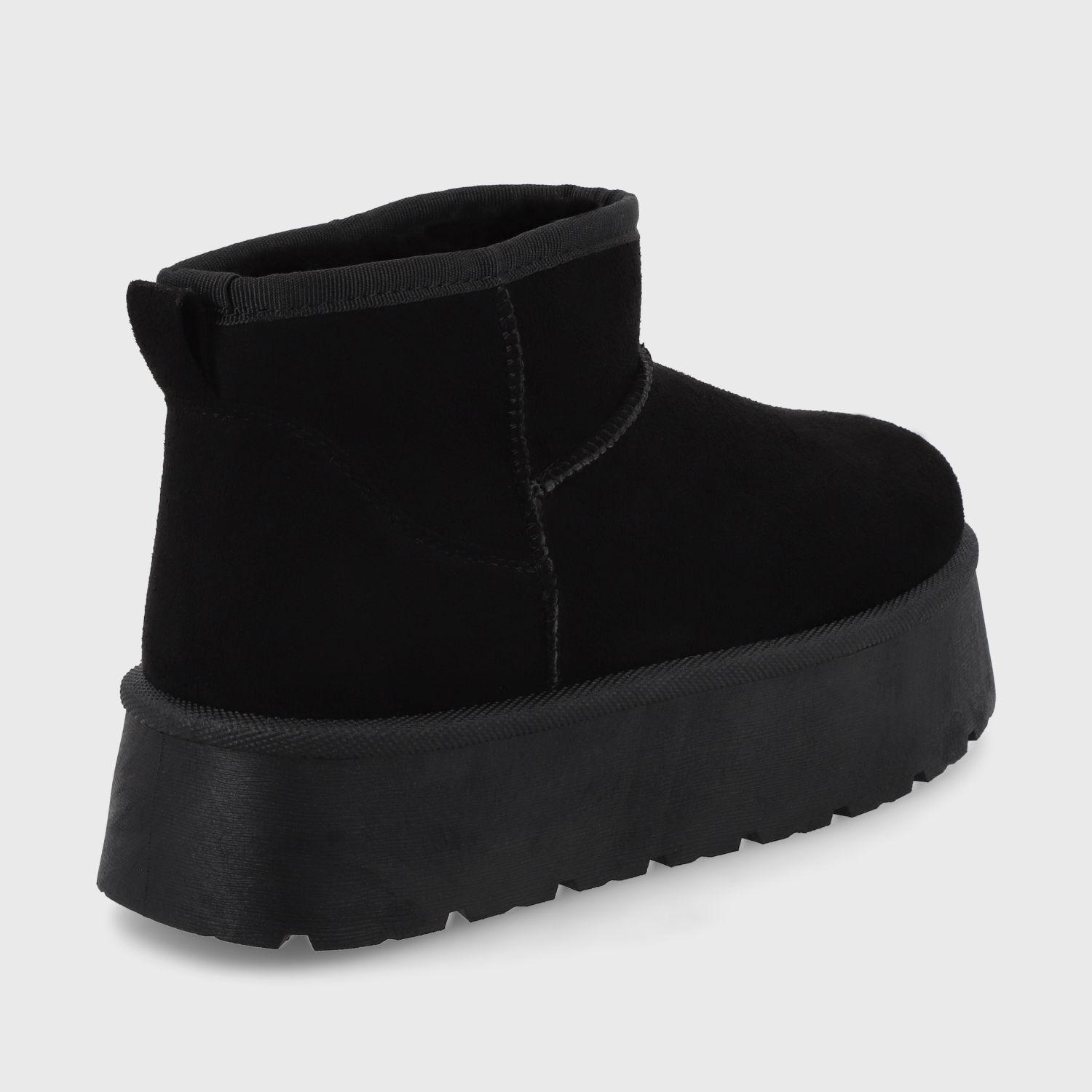 Botín Negro Mujer 48111 Gotta-4